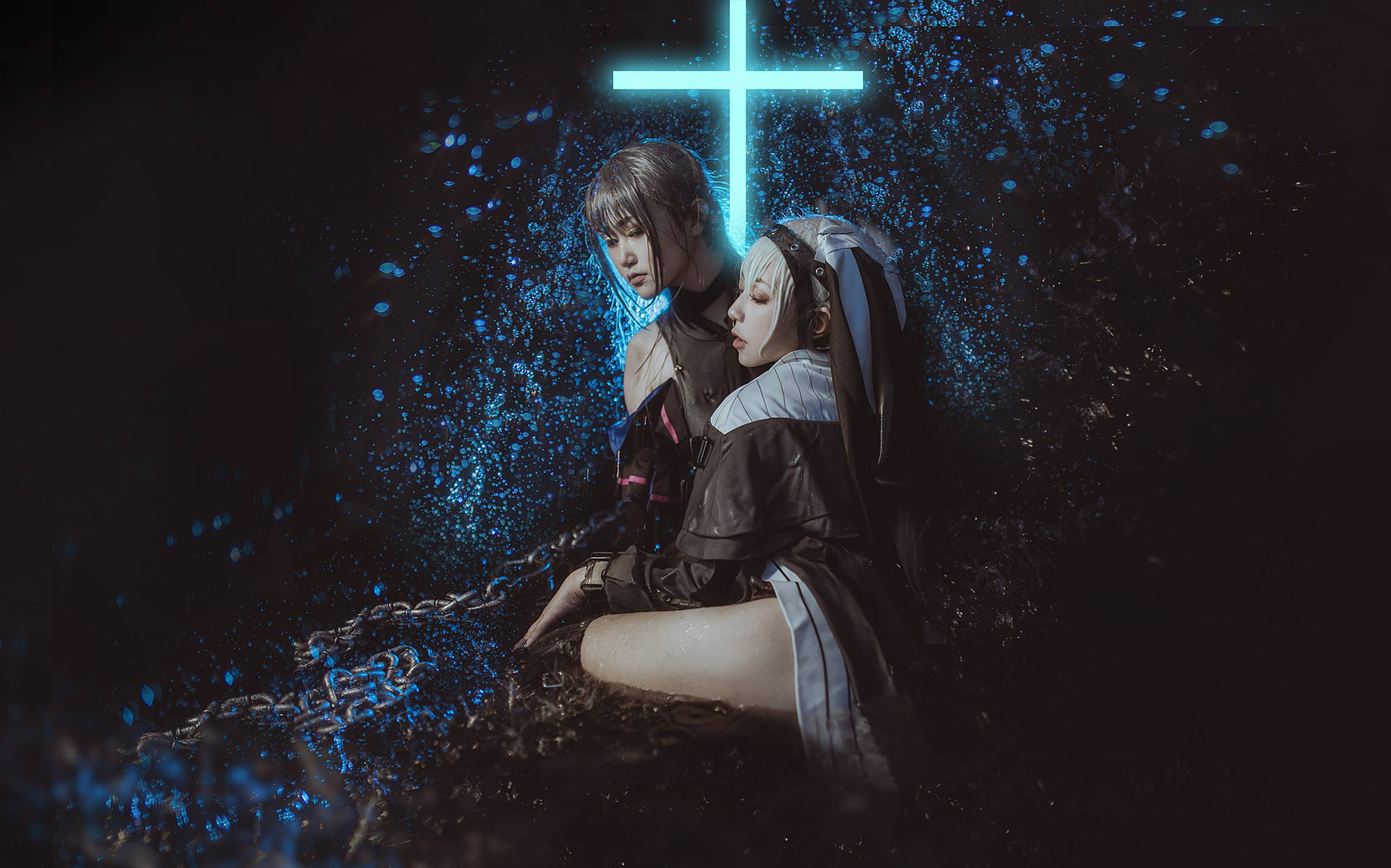 – 明日方舟 幽灵鲨 [9P]