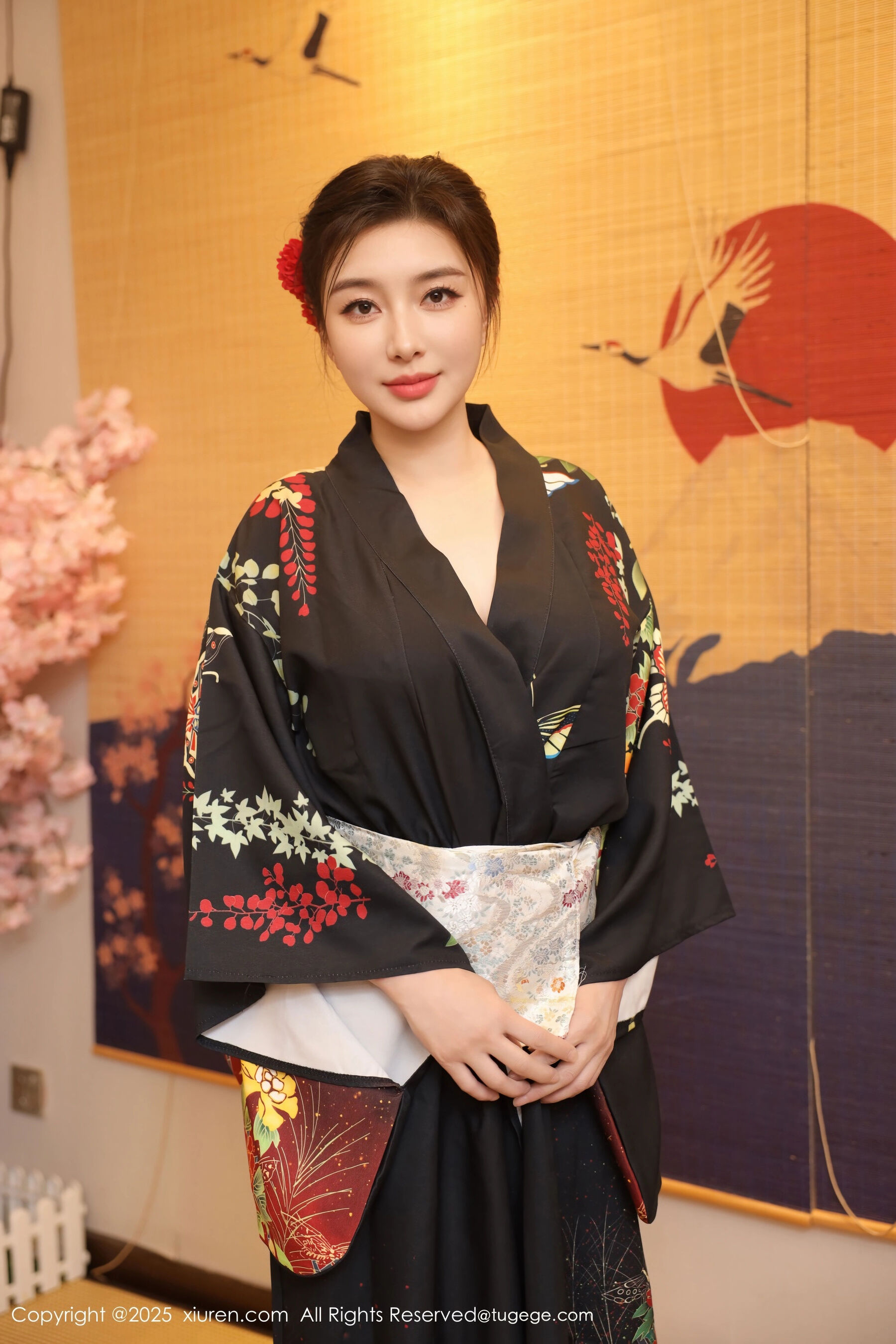 图片[42]-[Xiuren秀人网] 2025.08.07 NO.10627 苏一诺[81P]-六色网