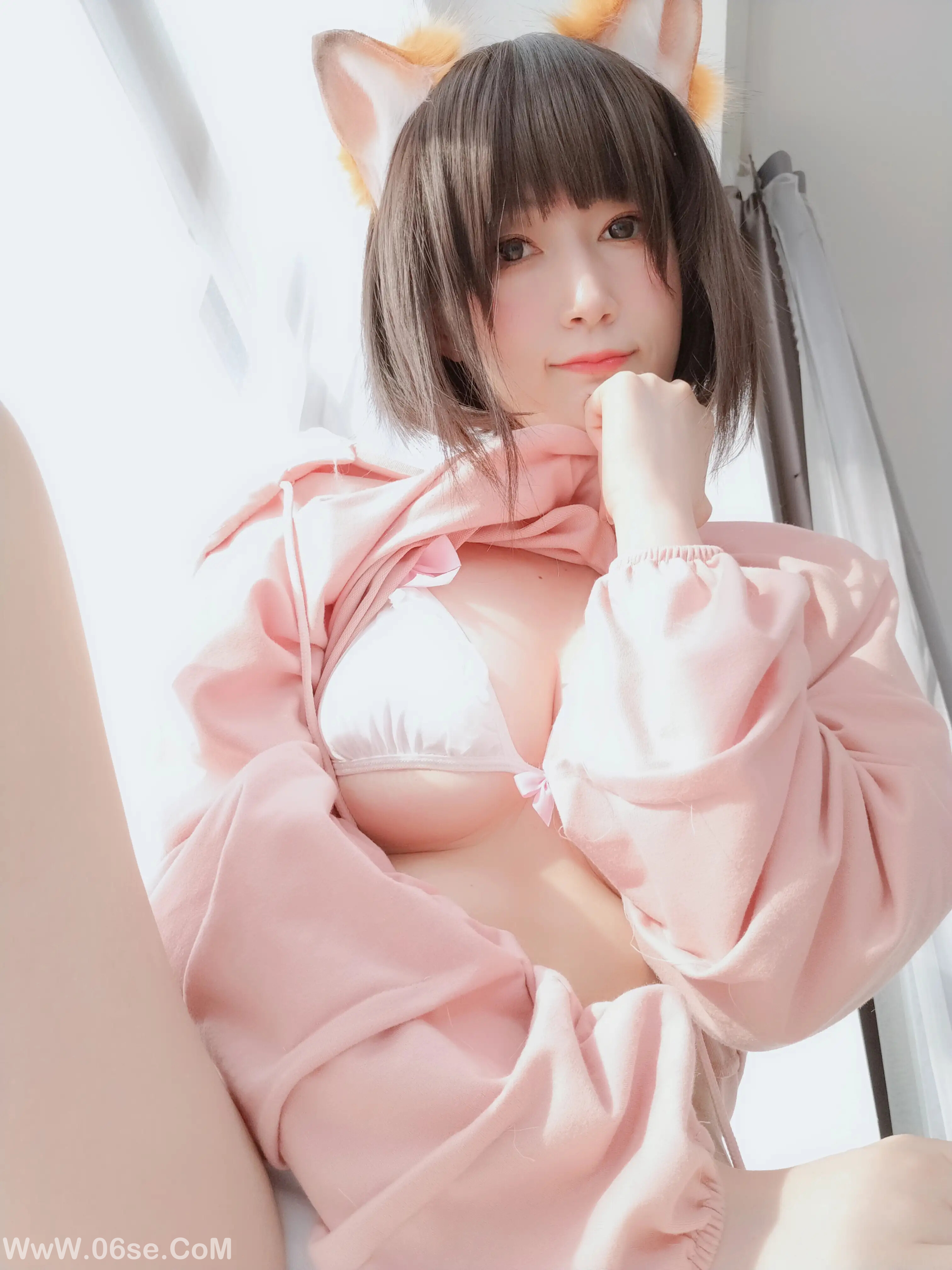 图片[43]-白银81 – 粉红狐狸-六色网