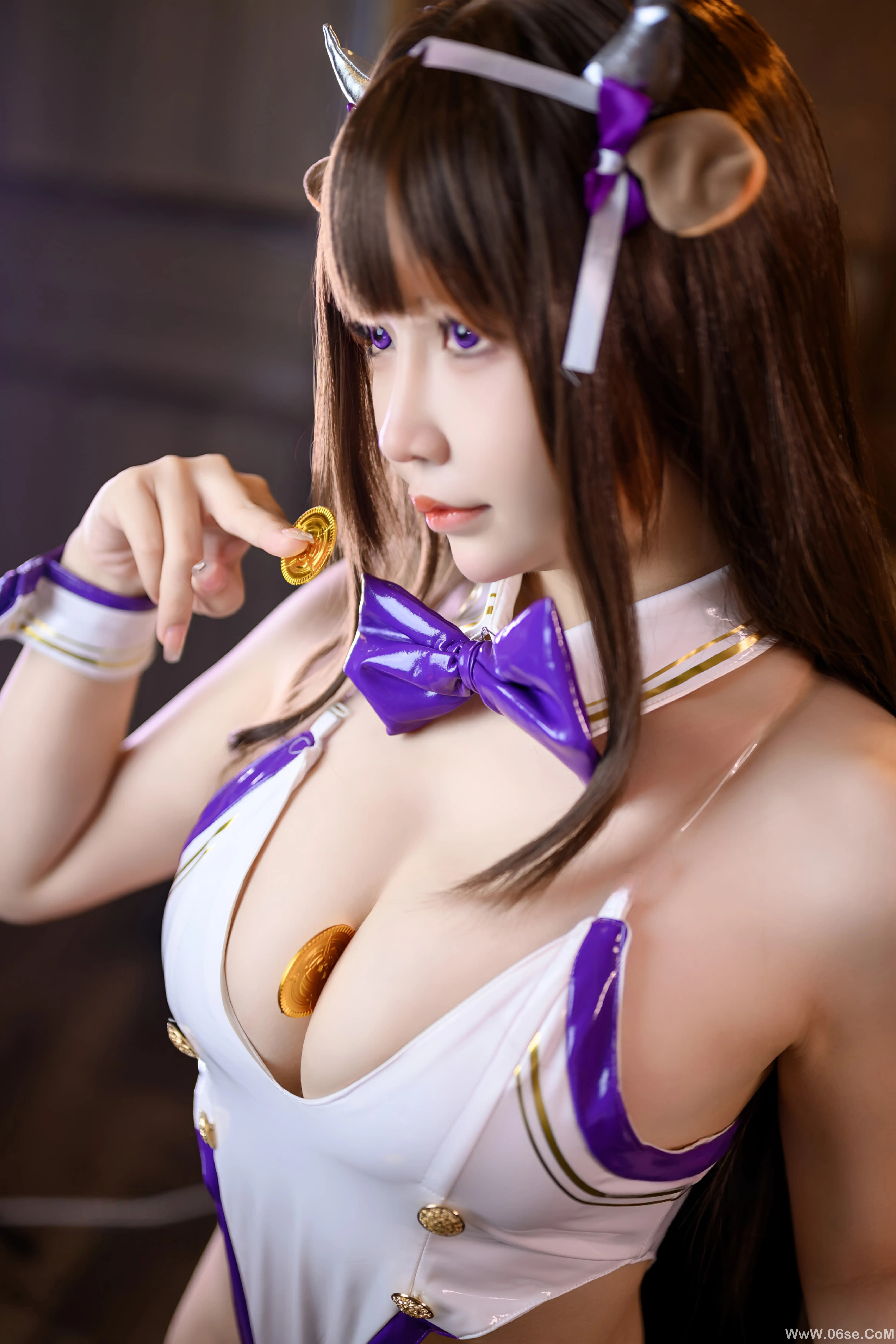 图片[7]-抱走莫子 – 樫野兔女郎-六色网