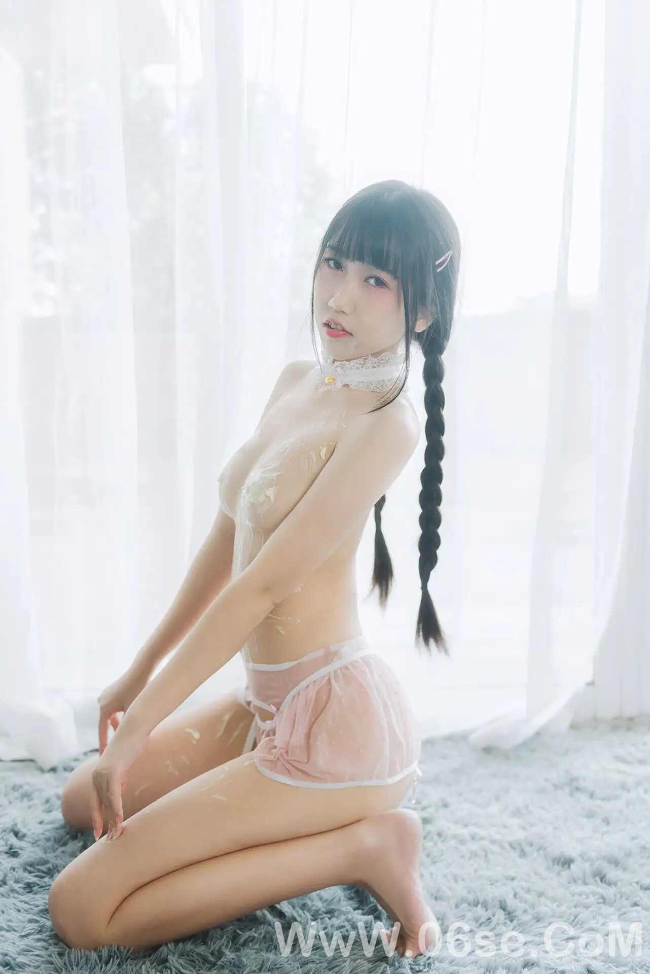 图片[53]-不呆猫 – 奶油少女-六色网