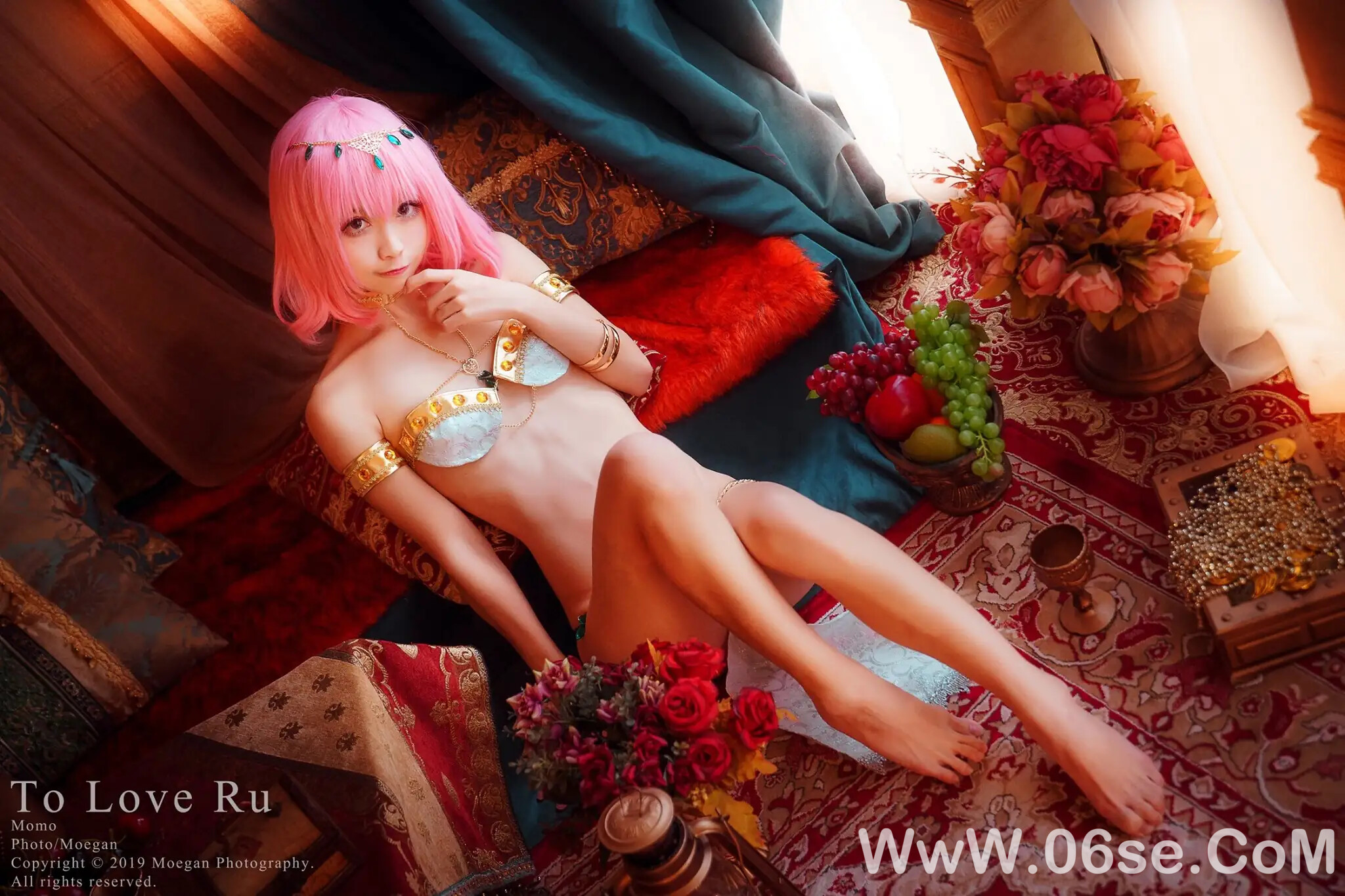 图片[6]-沖田凛花Rinka – To LOVEる-六色网