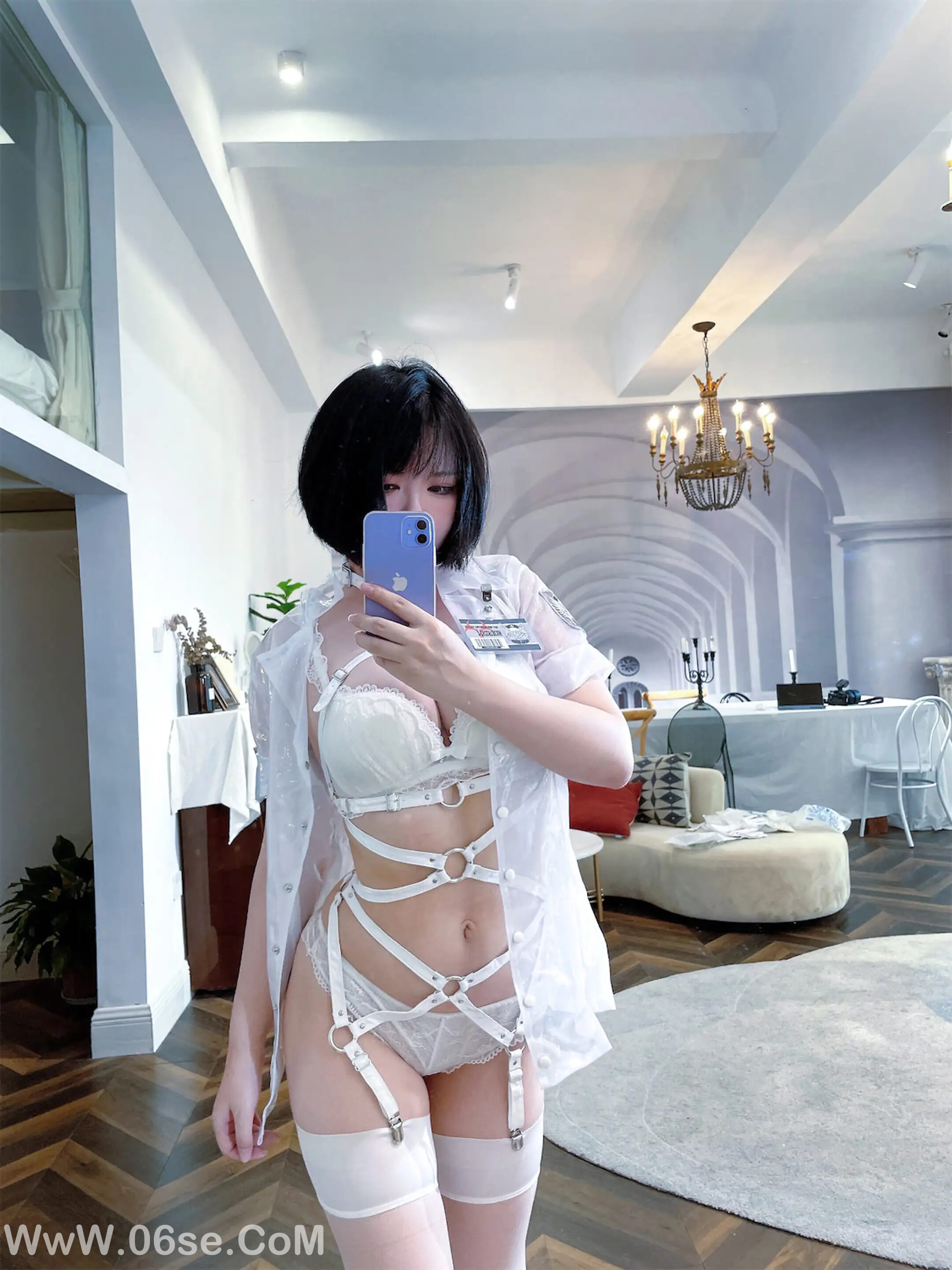 图片[44]-半半子 – 純白-六色网
