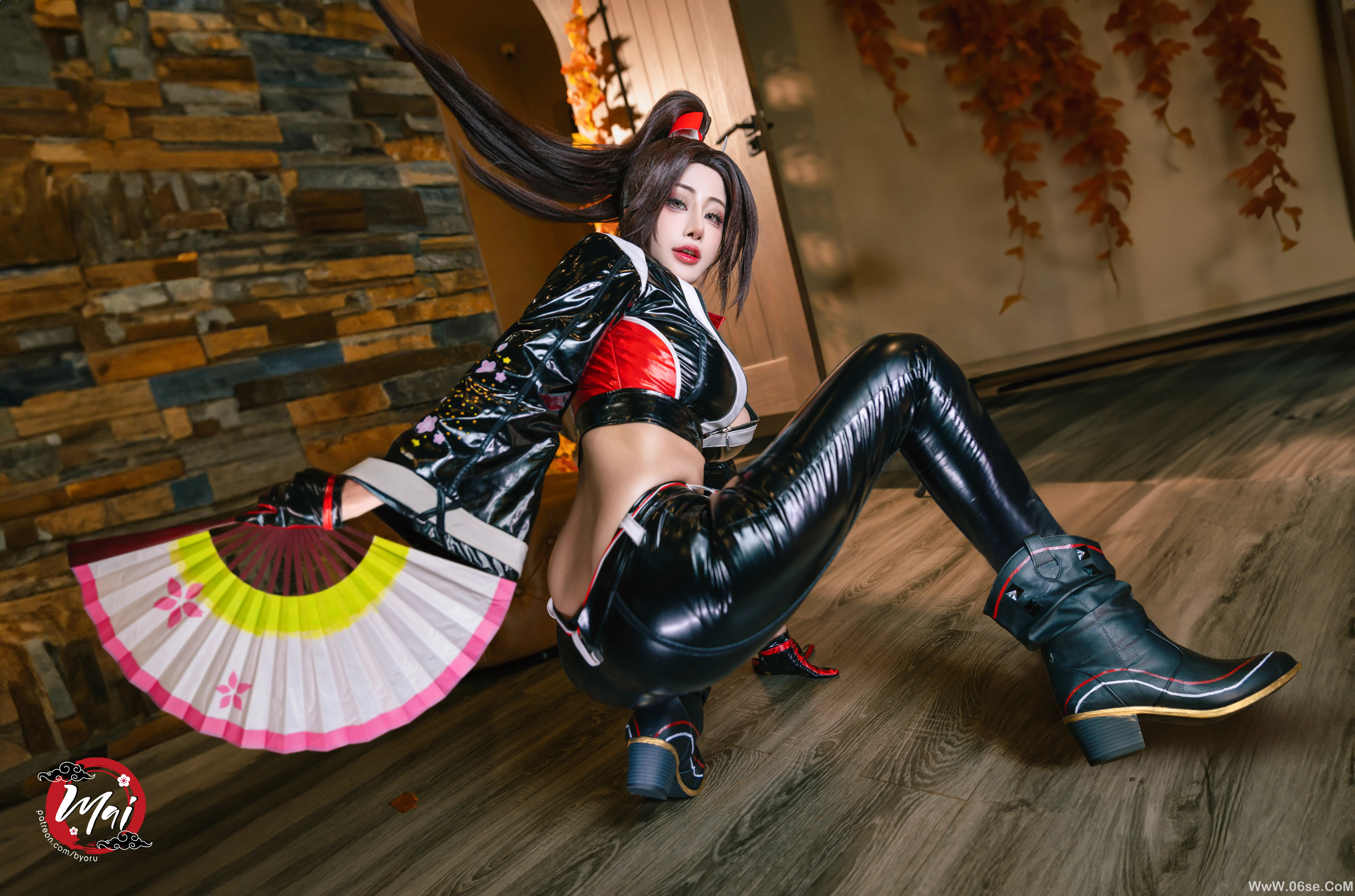图片[26]-Byoru – Mai OG black outfit-六色网