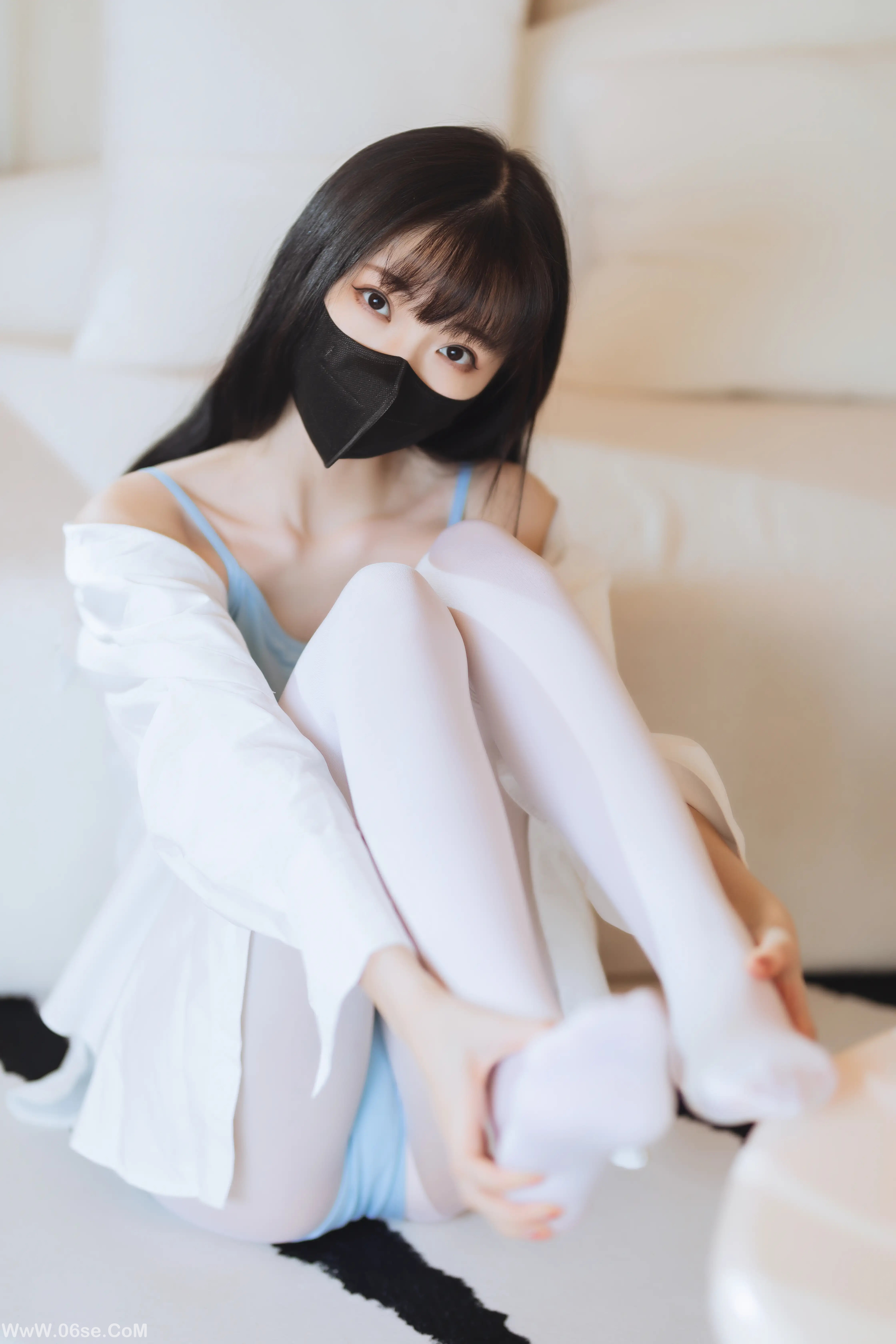 图片[31]-许岚LAN 蓝色芭蕾-六色网