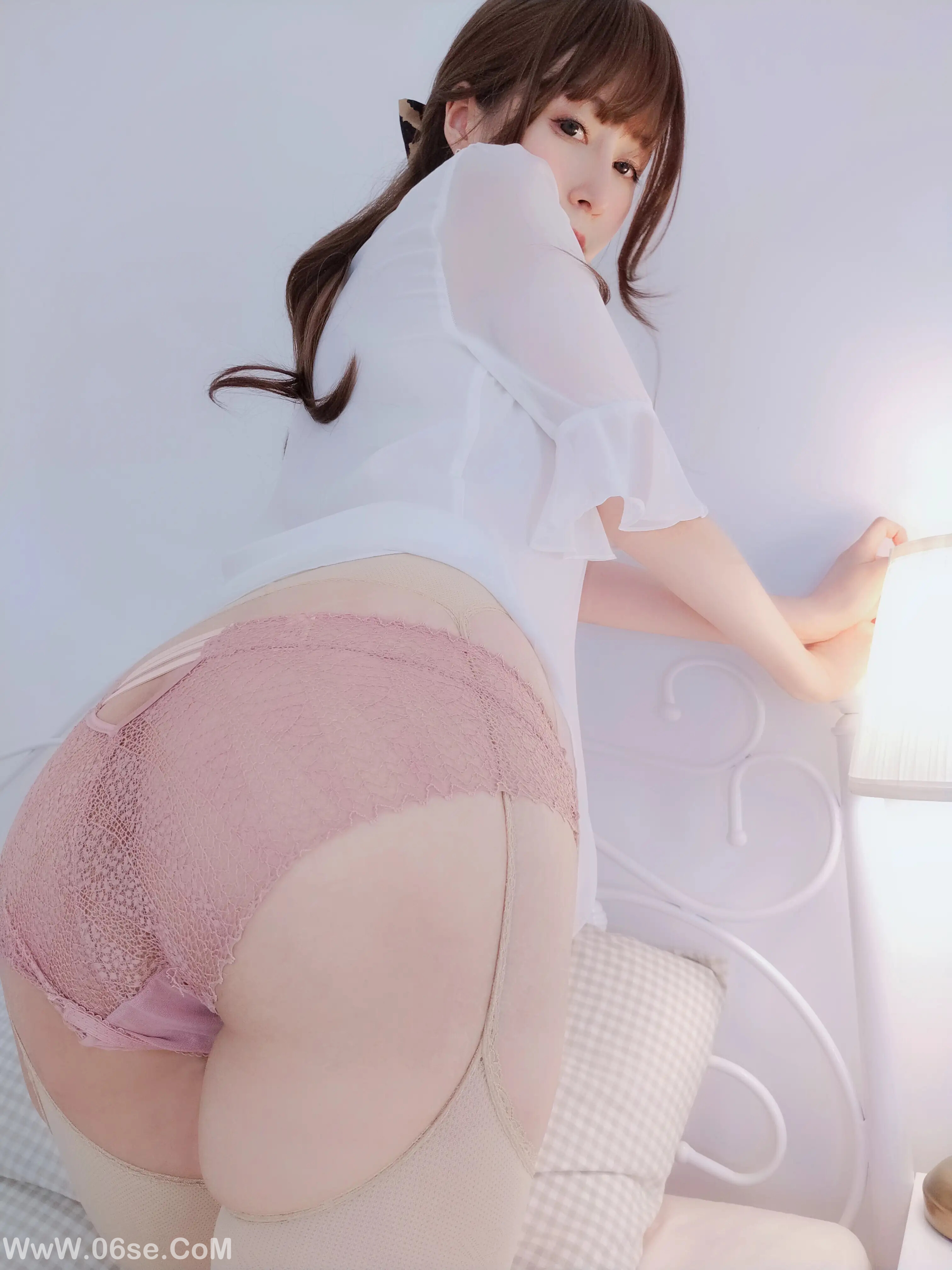 图片[110]-白银81 – 自拍 肉丝-六色网