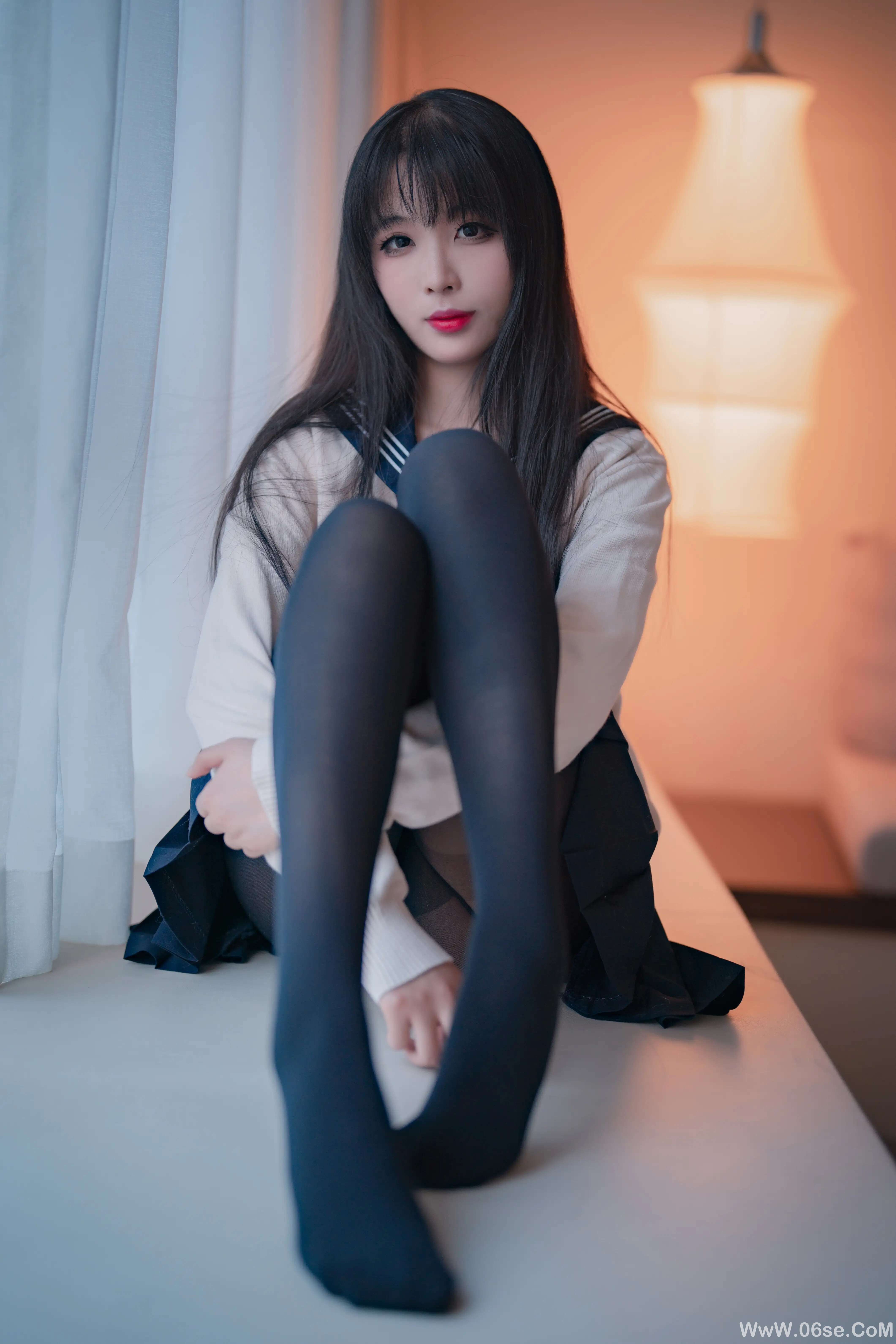 图片[7]-轩萧学姐 – JK厚裤袜-六色网