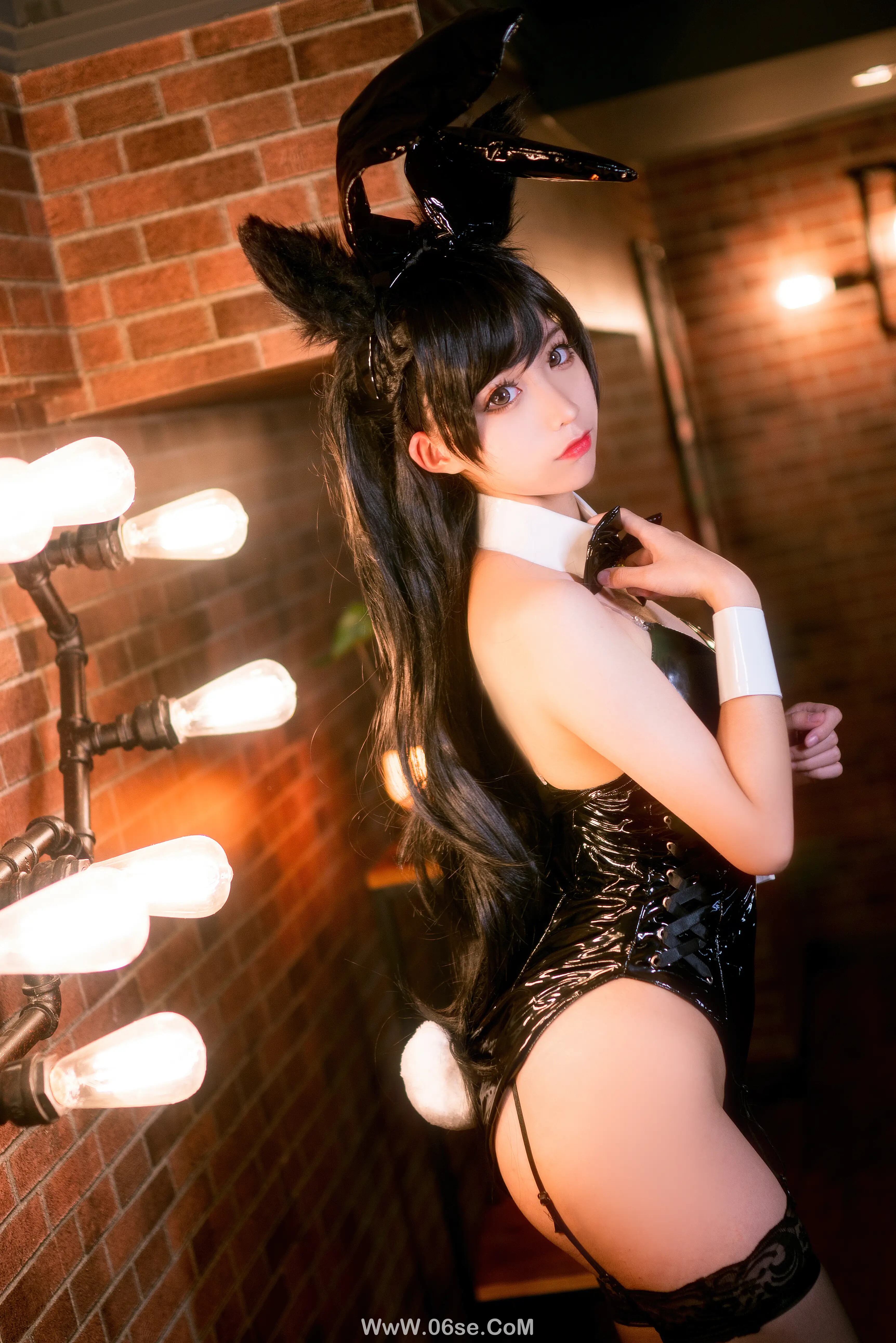 图片[4]-蠢沫沫 – 爱宕兔女郎-六色网