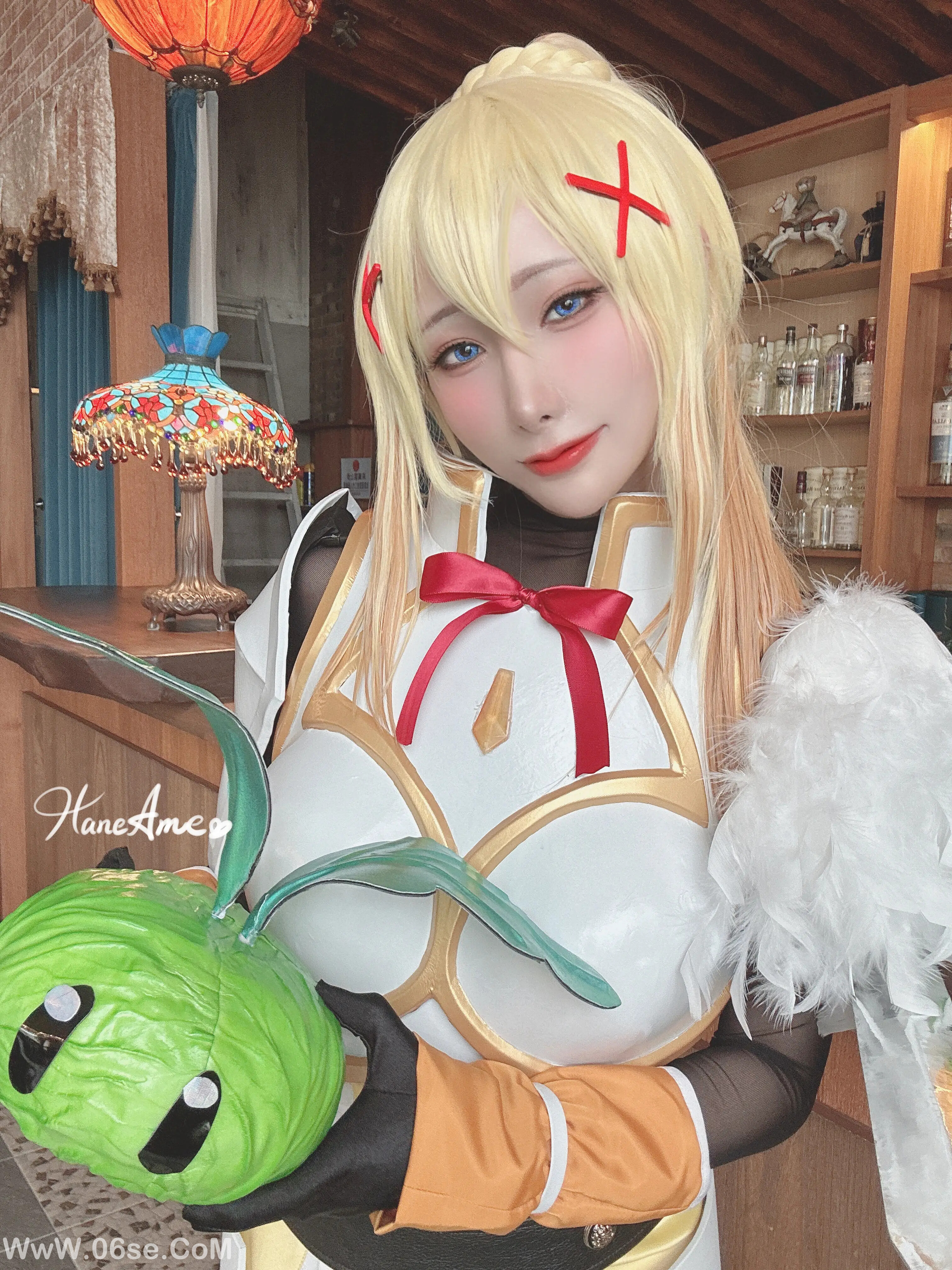 图片[28]-雨波_Konosuba_Darkness_達克尼斯-六色网