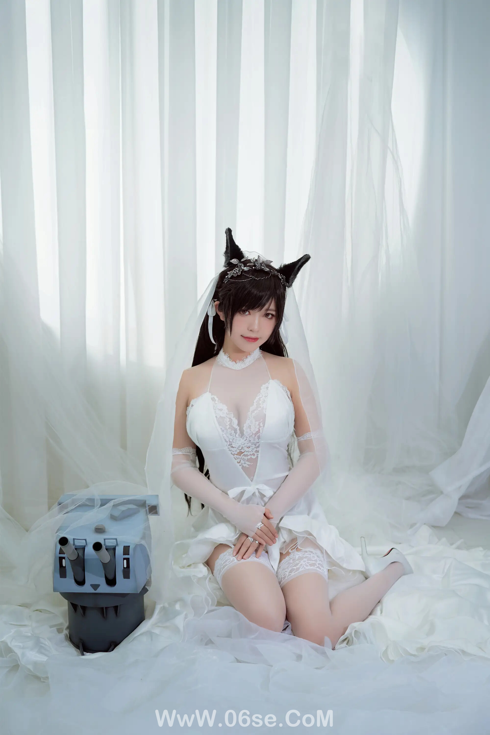 图片[25]-半半子 – 愛宕花嫁.白花の誓い-六色网