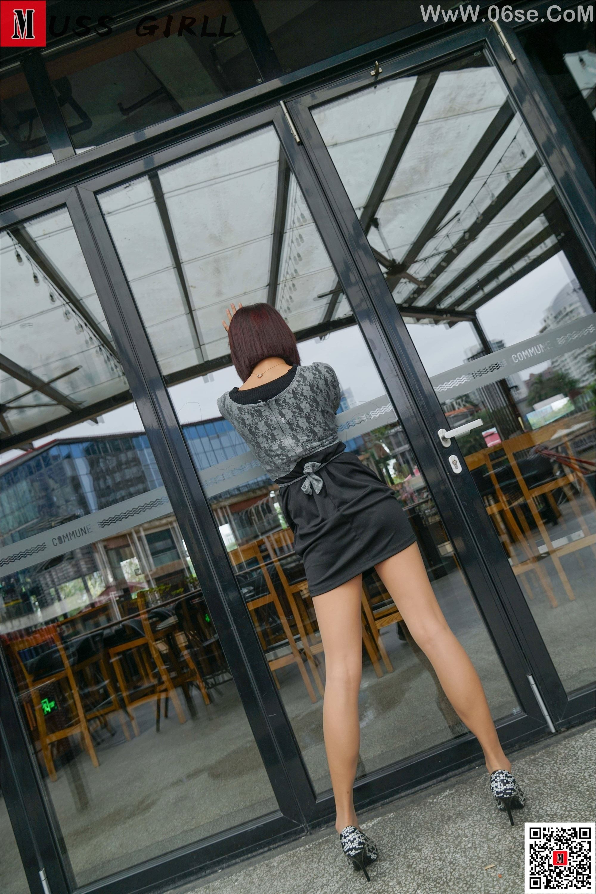 图片[51]-MussGirl慕丝女郎 NO.660 mia[82P]-六色网