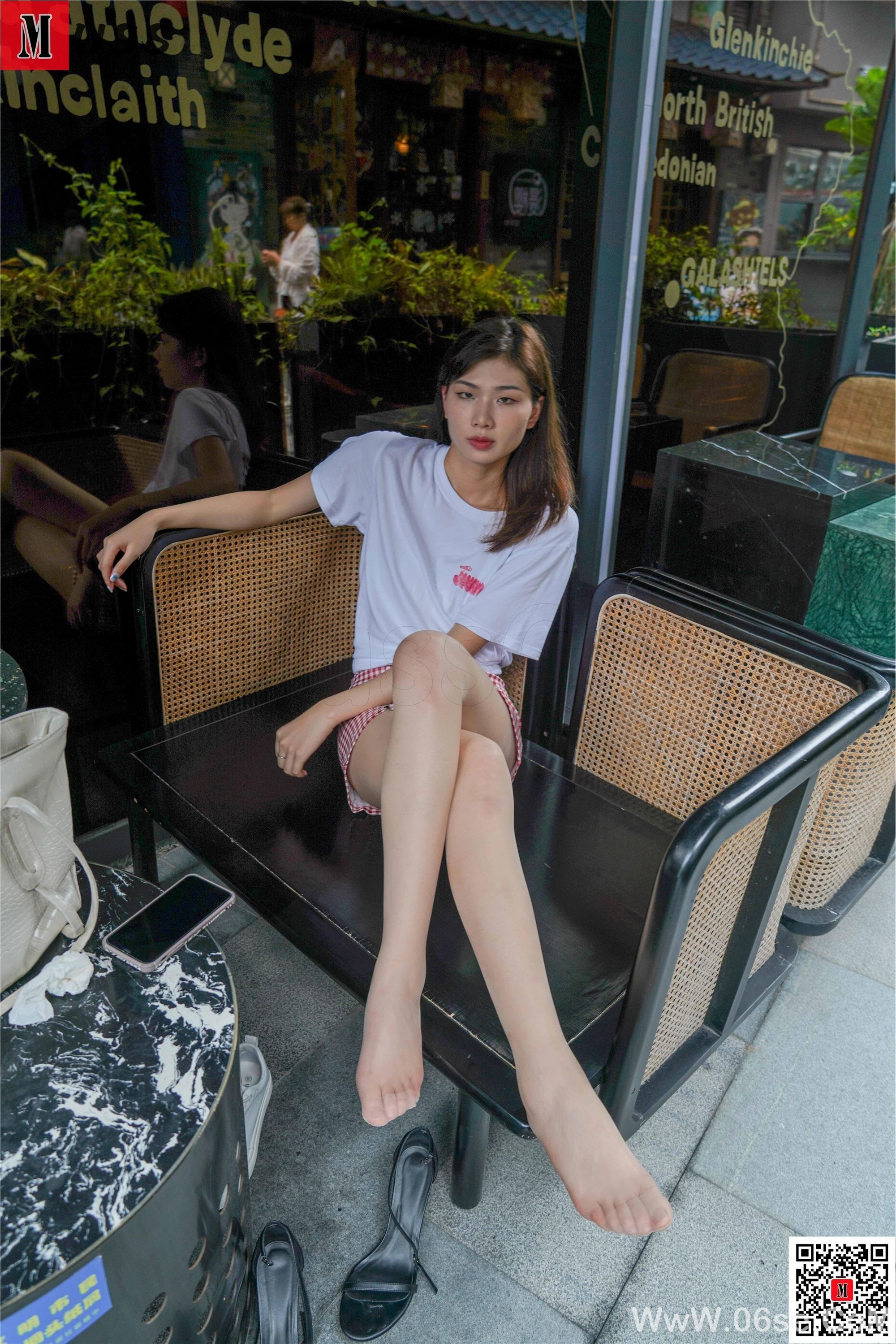 图片[76]-MussGirl慕丝女郎 NO.700 嘘嘘（中）[87P]-六色网
