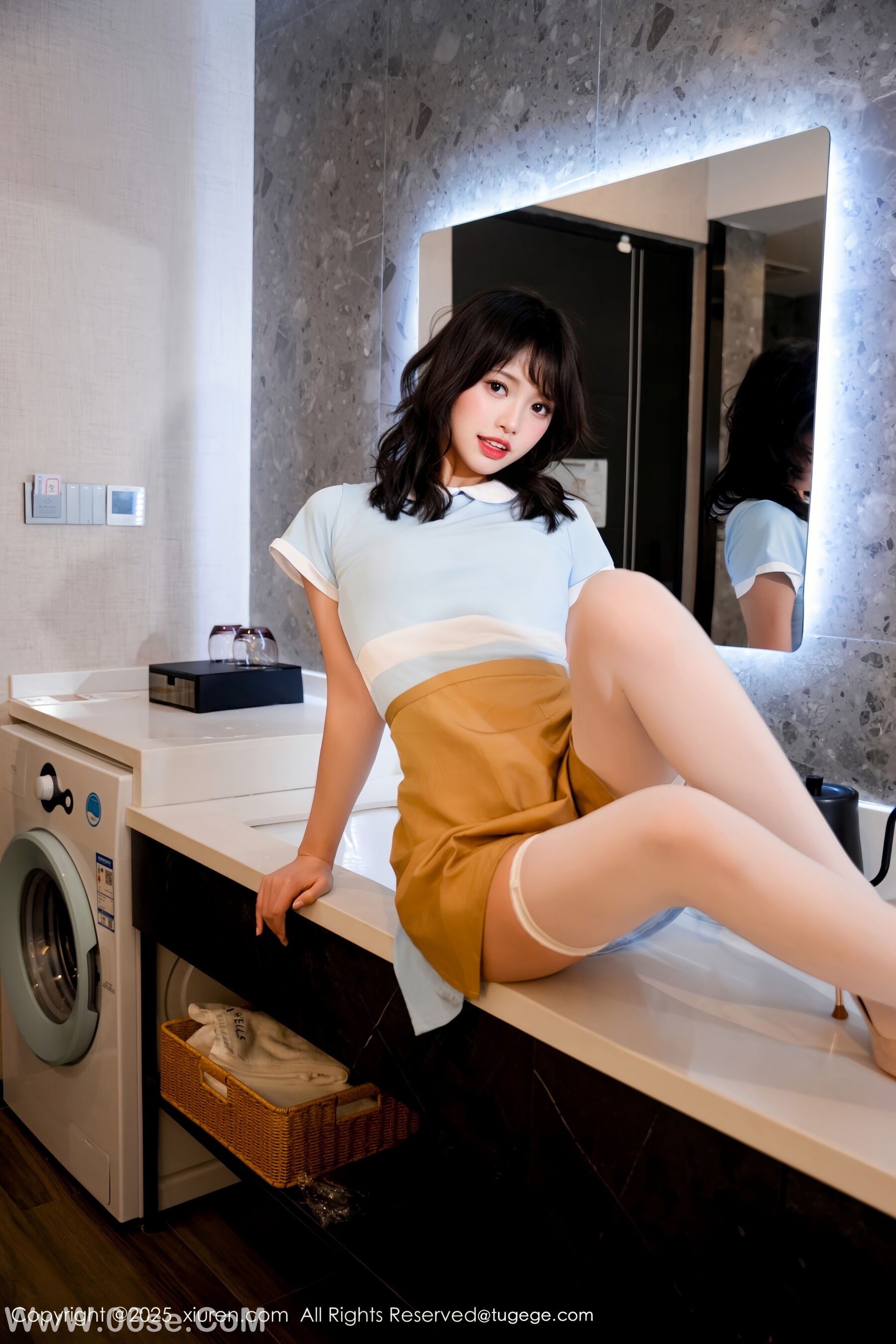 图片[12]-秀人网 – NO.11000 – 小舒淇 [61P]-六色网