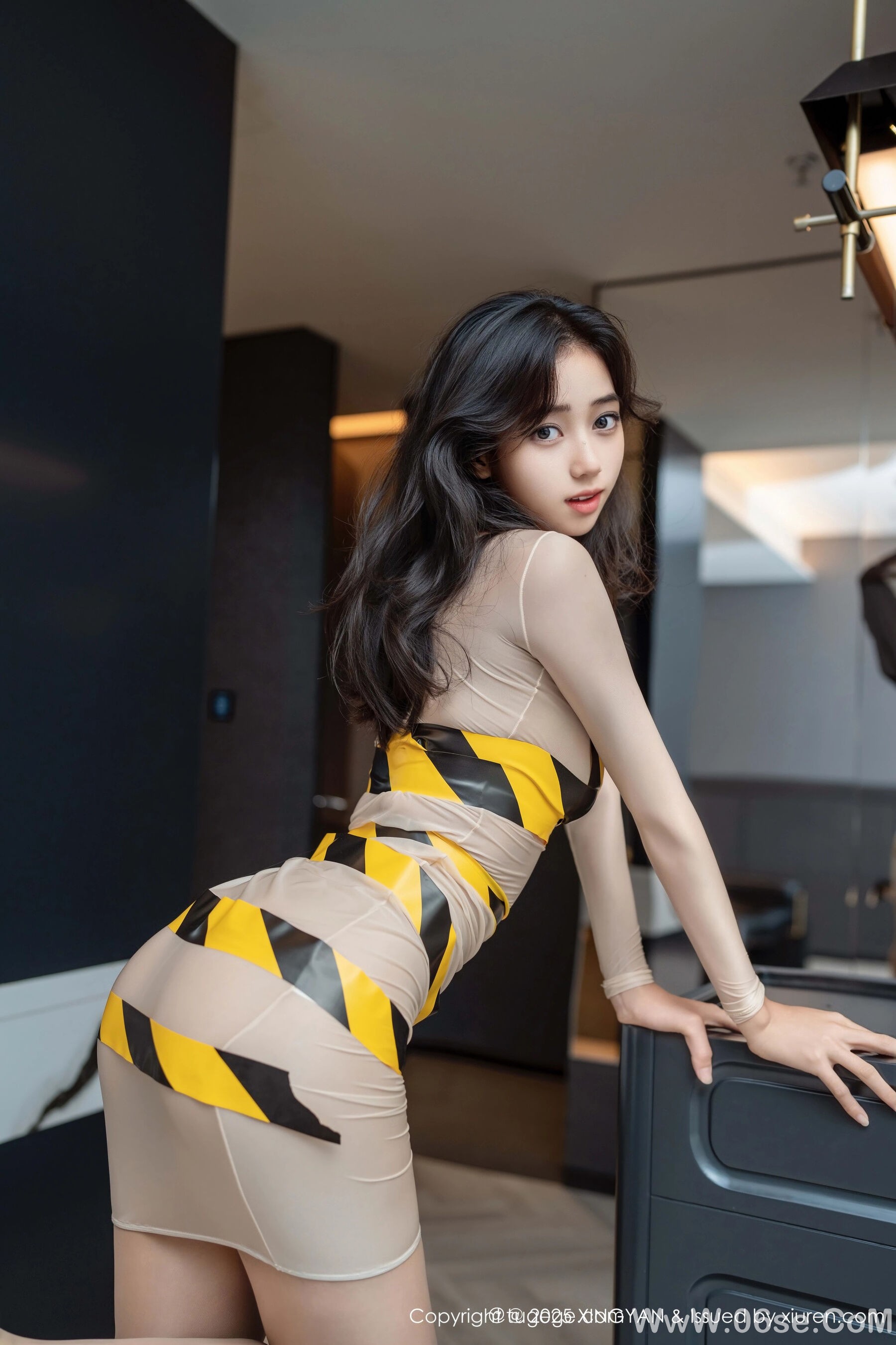 图片[5]-星颜社 – NO.421 – 时安安 [72P]-六色网