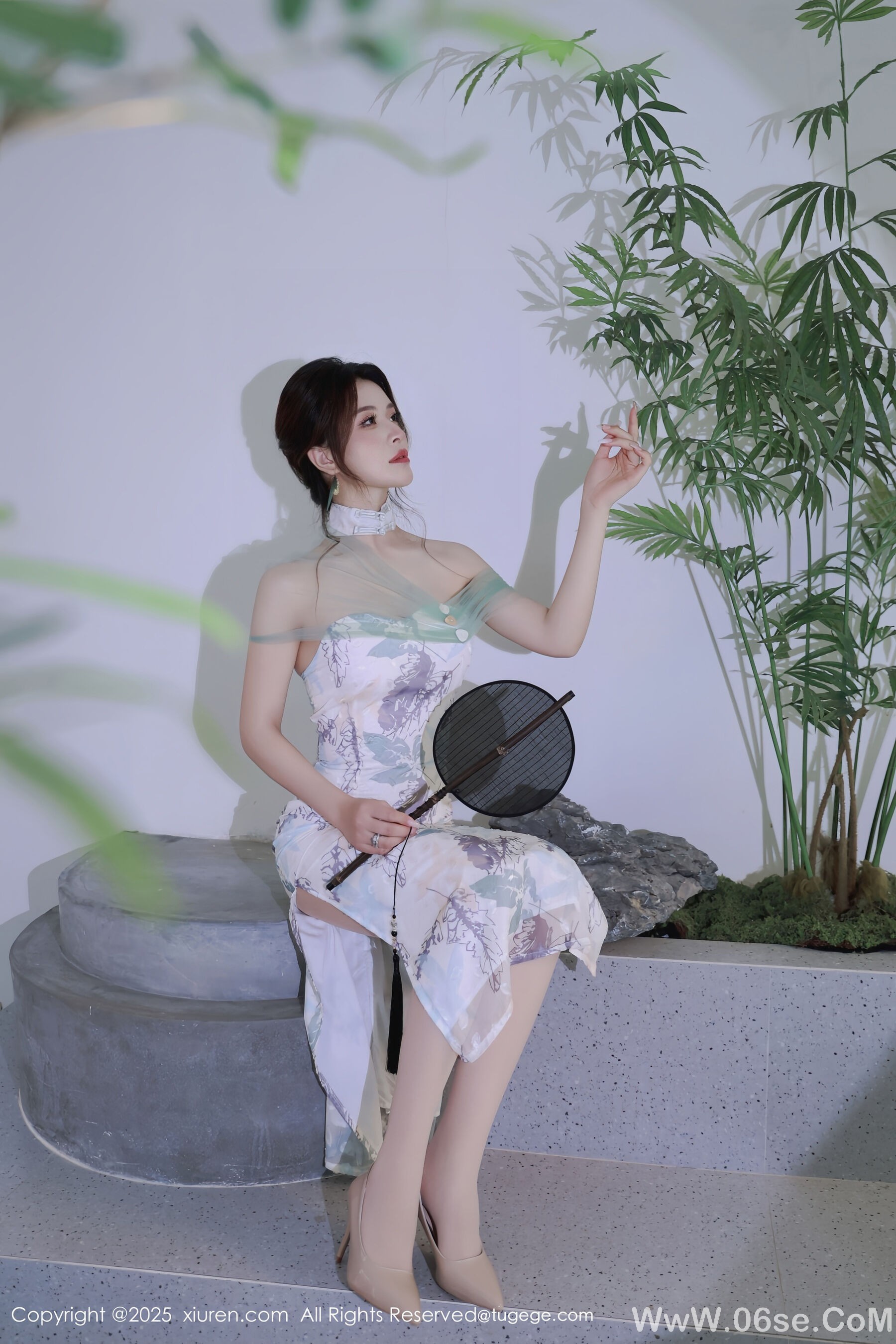 图片[32]-[Xiuren秀人网] 2025.08.27 NO.10694 阿依莎[83P]-六色网
