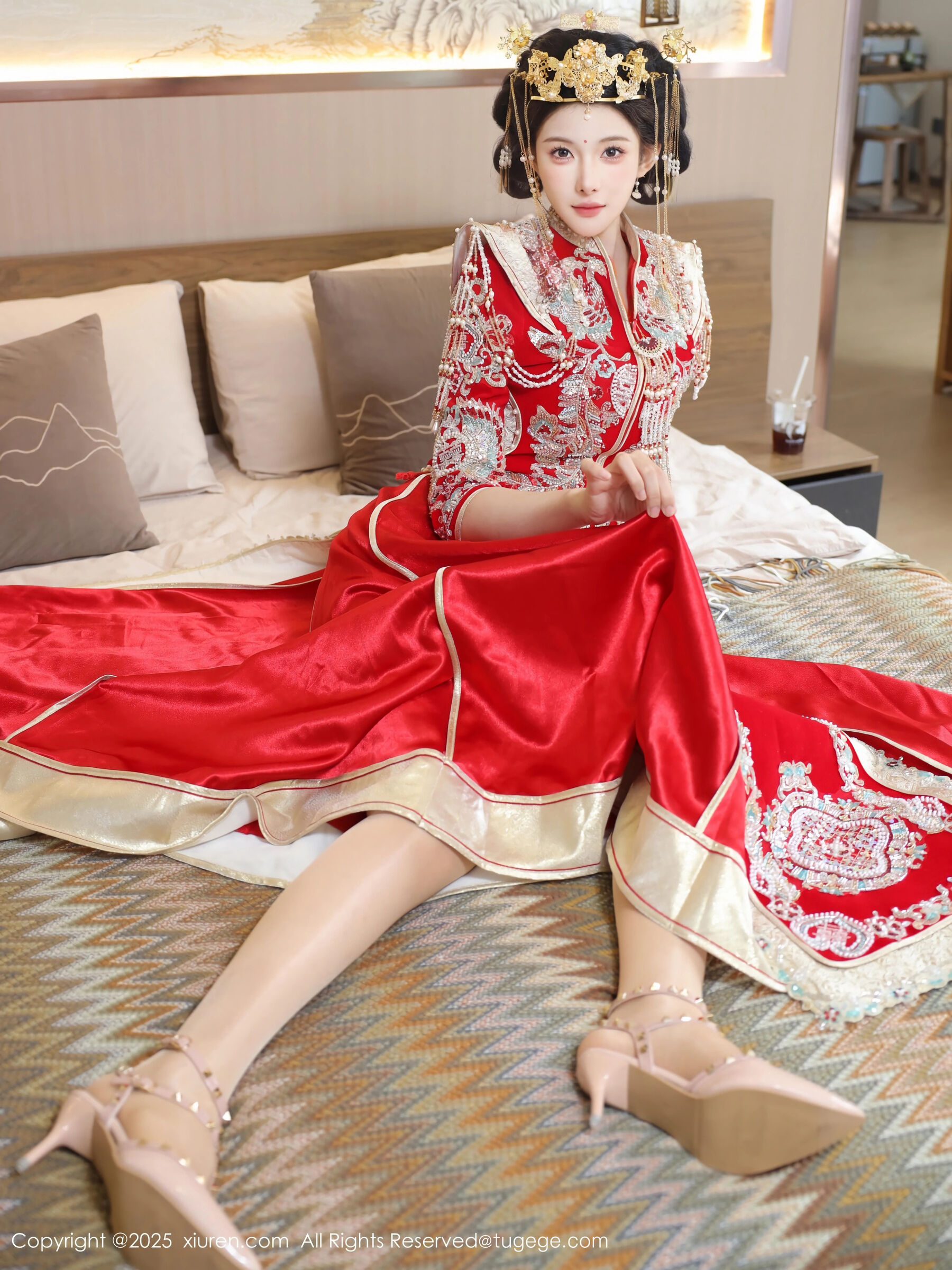 图片[30]-[Xiuren秀人网] 2025.09.08 NO.10742 梨霜儿[85P]-六色网