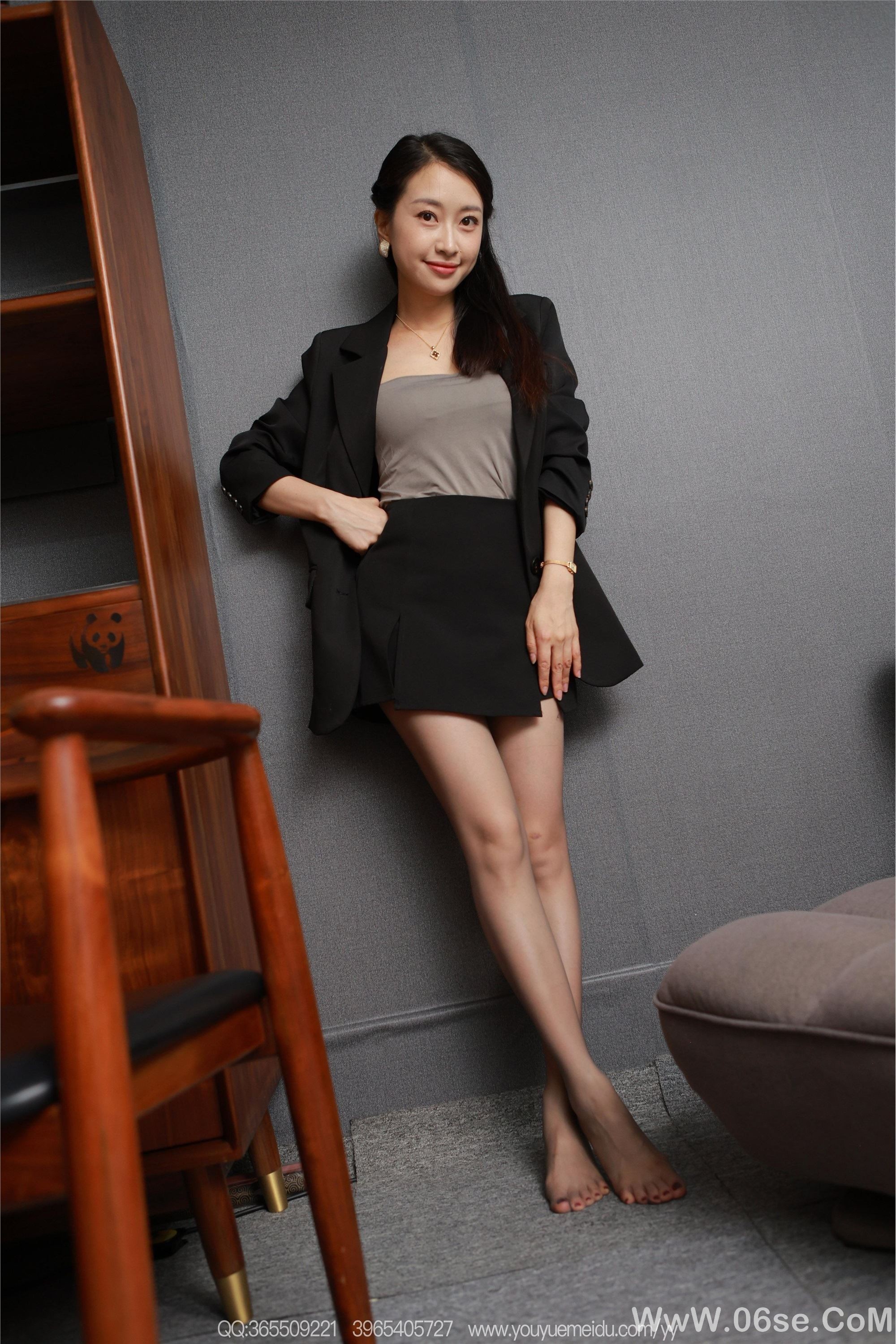 图片[13]-IESS异思趣向 2025.07.02 丝享家 2095 小婕黑丝面试官（下）[89P]-六色网