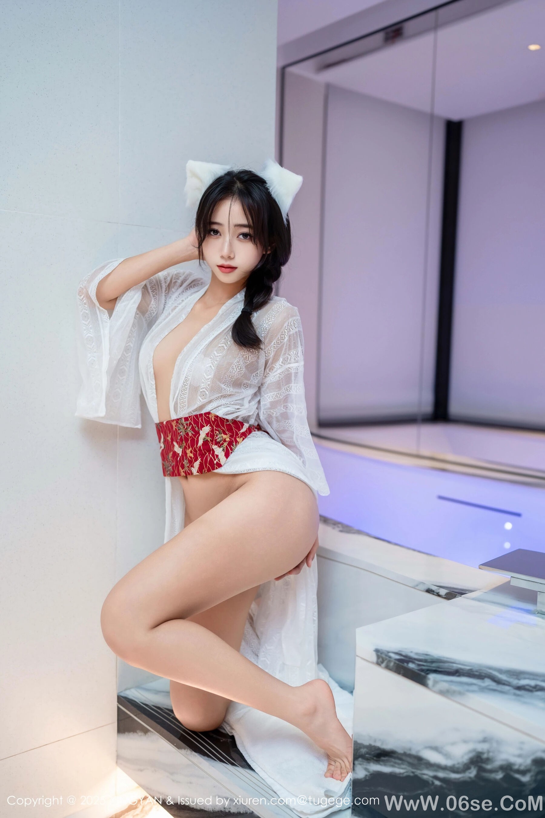 图片[23]-星颜社 – NO.0442 – 时安安 [76P]-六色网