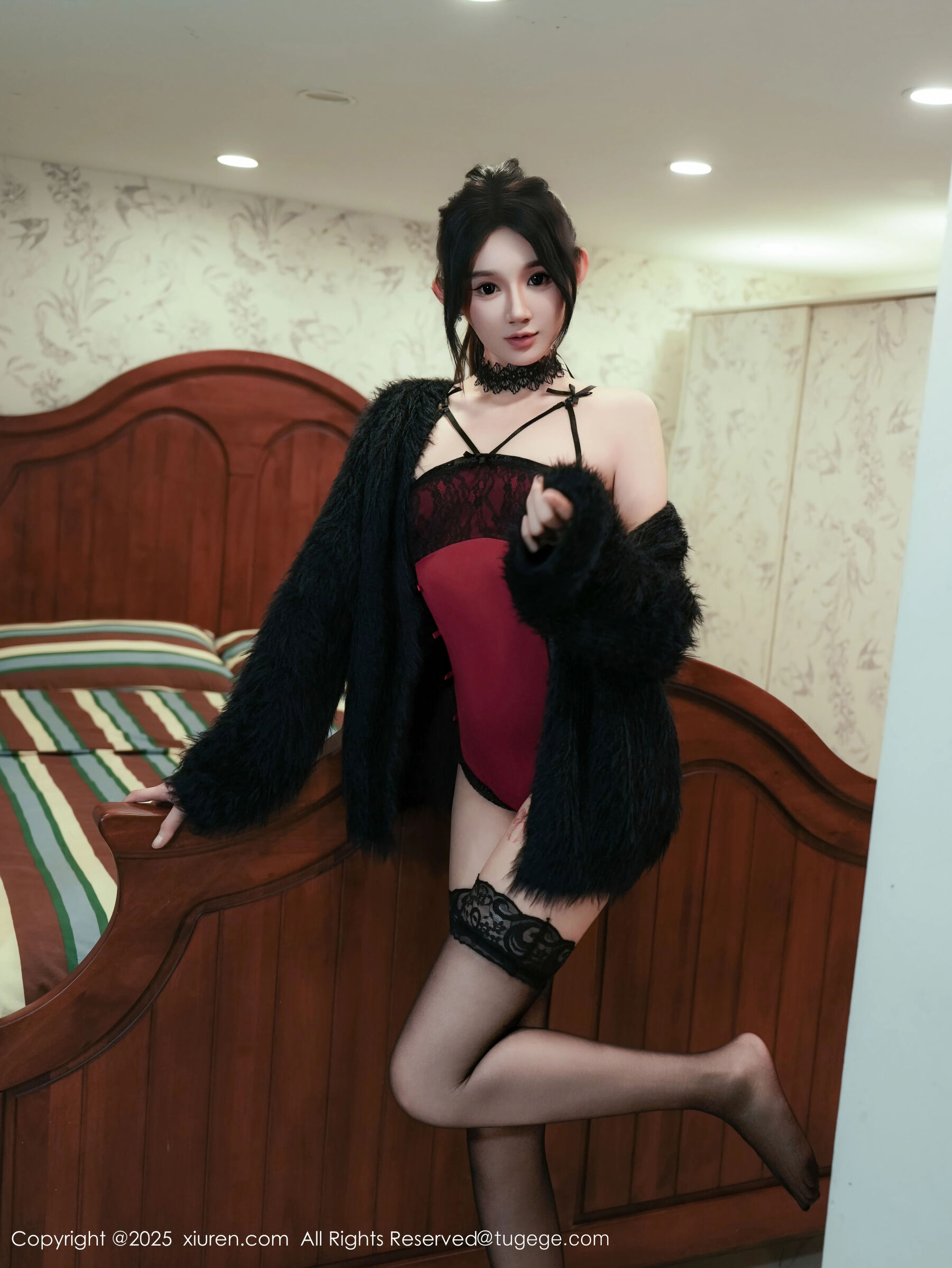 图片[11]-秀人网 – NO.11072 – 桃子姐姐 [86P]-六色网