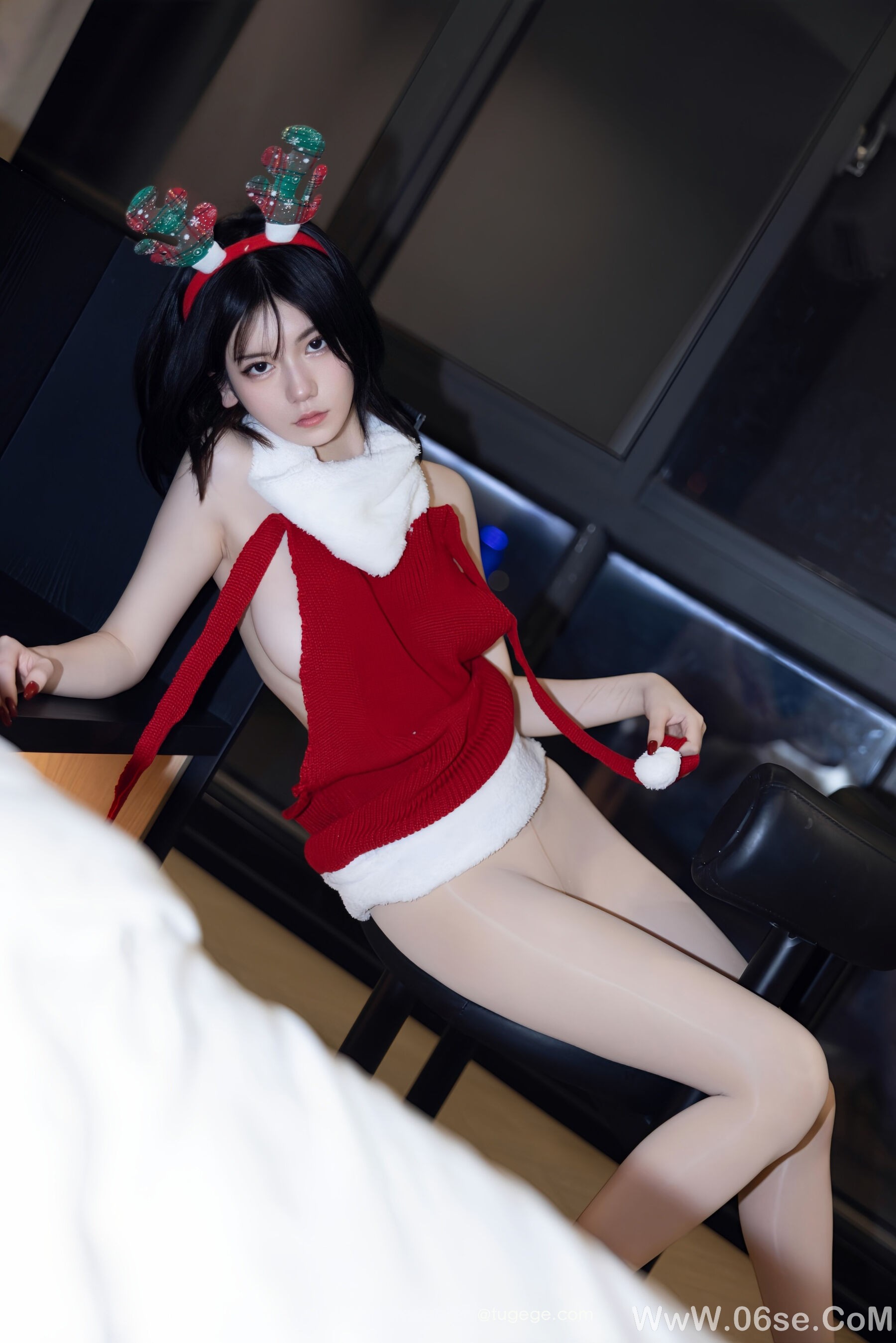 图片[49]-秀人网 – NO.11158 – 凌七七 [87P]-六色网