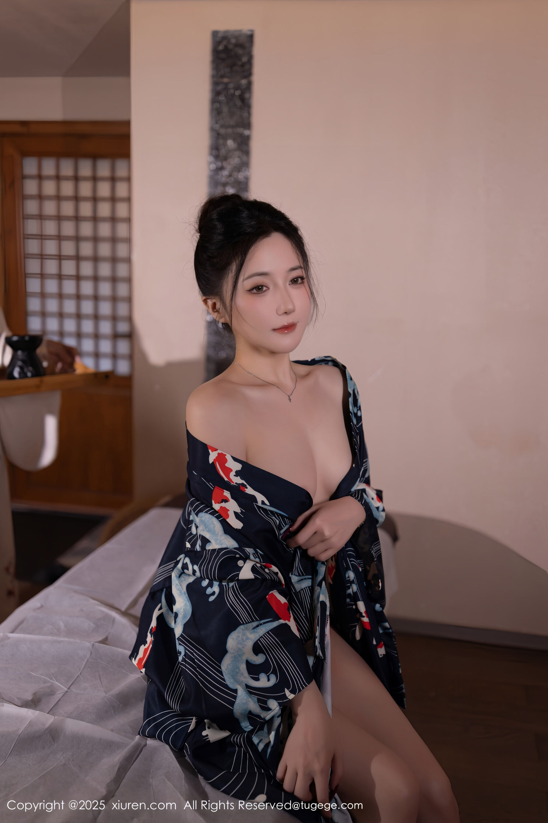图片[69]-[Xiuren秀人网] 2025.08.08 NO.10635 鱼子酱Fish[80P]-六色网