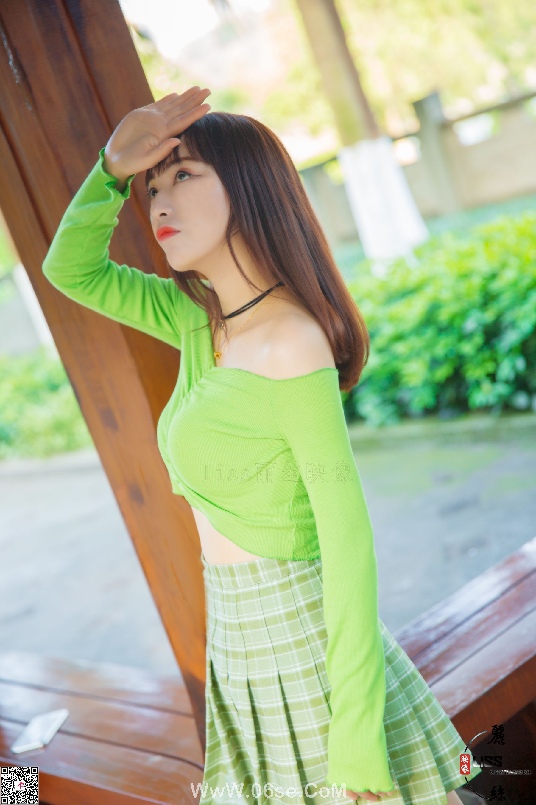 图片[46]-[丽丝映像GIRLISS] – 柳嫣的纯情 [50P]-六色网