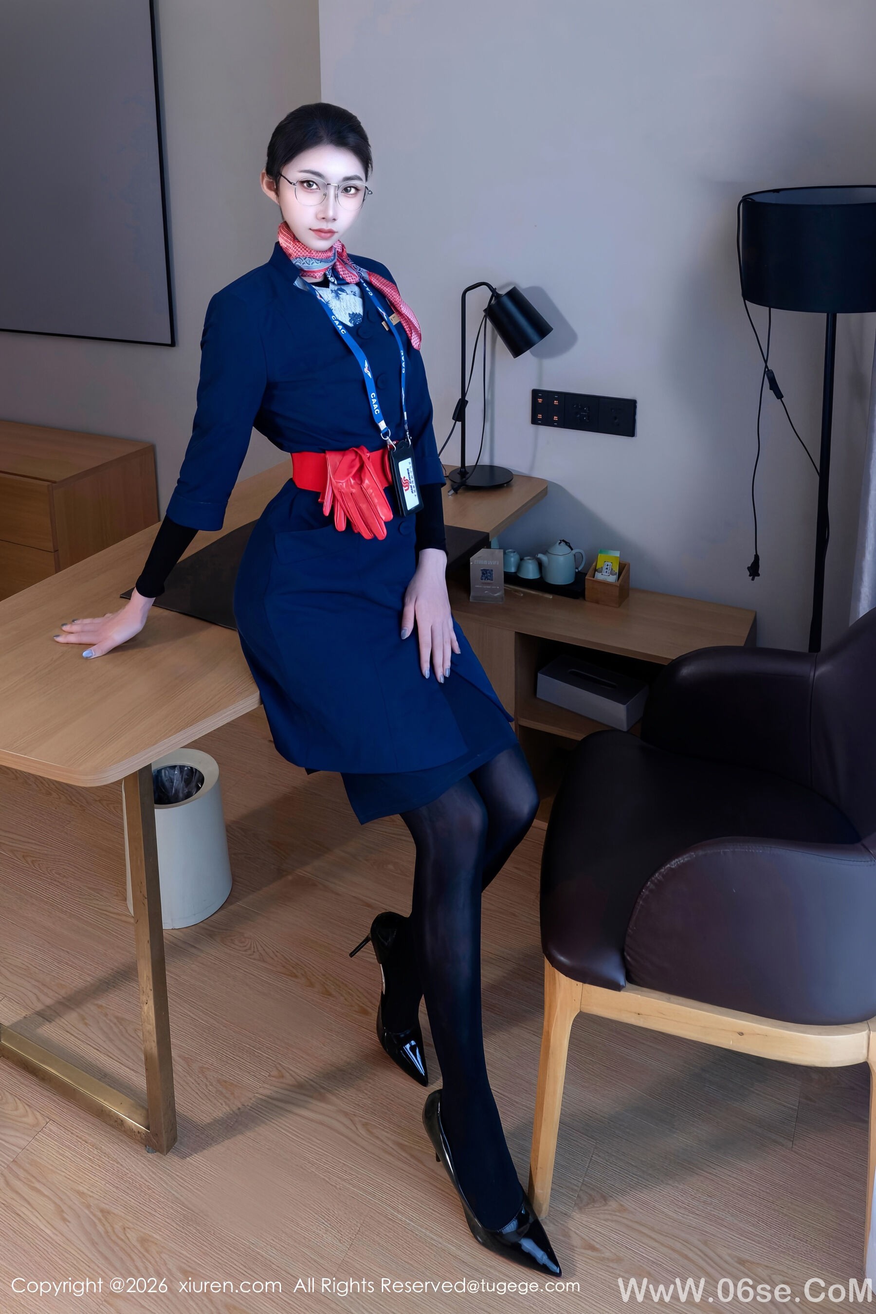 图片[3]-秀人网 – NO.11276 – Vanessa [78P]-六色网