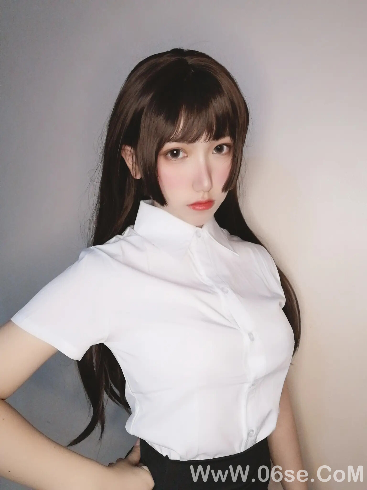 图片[46]-芋圆侑子 – 醉酒小秘书-六色网