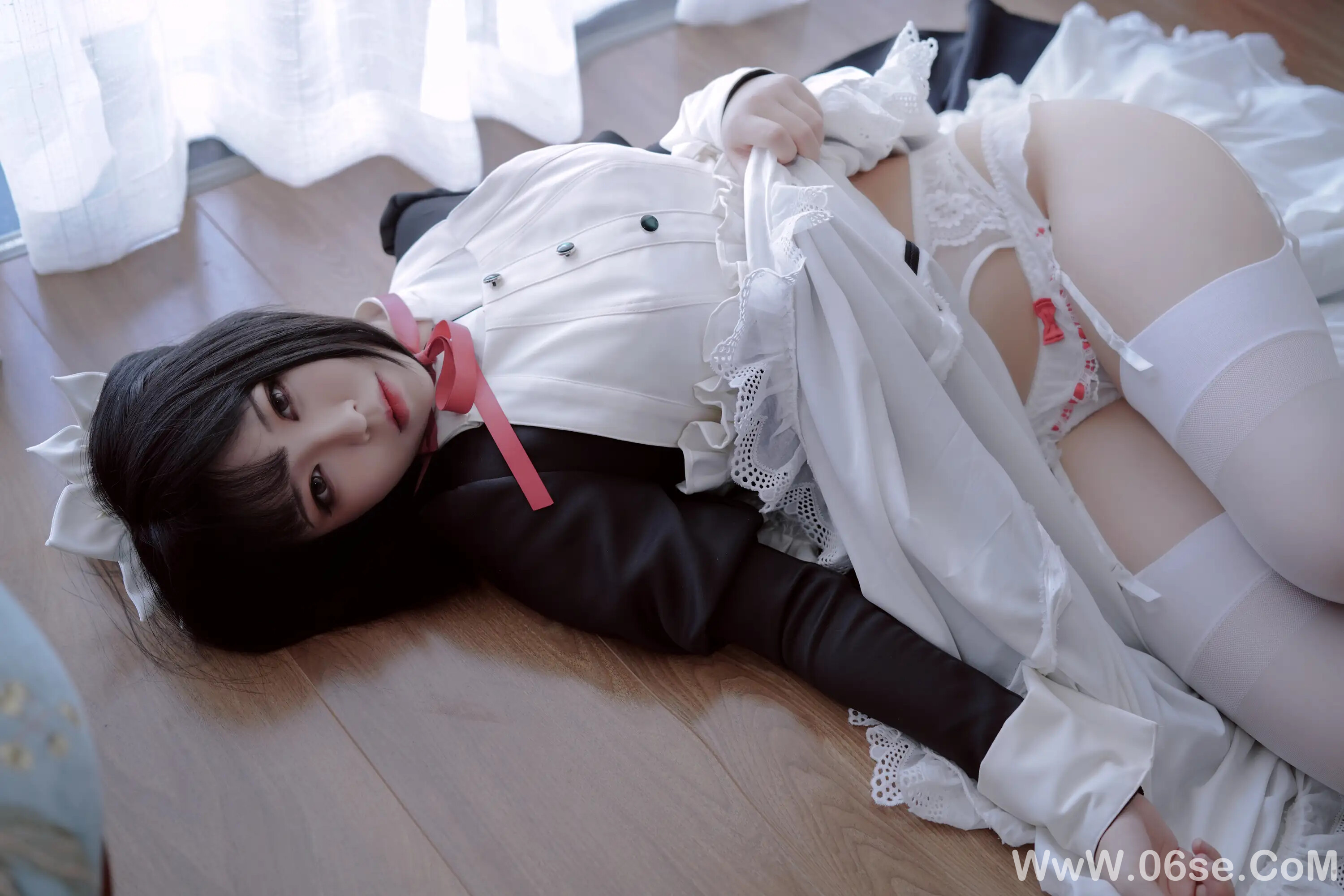 图片[50]-半半子 – 讨厌面包的女仆-六色网