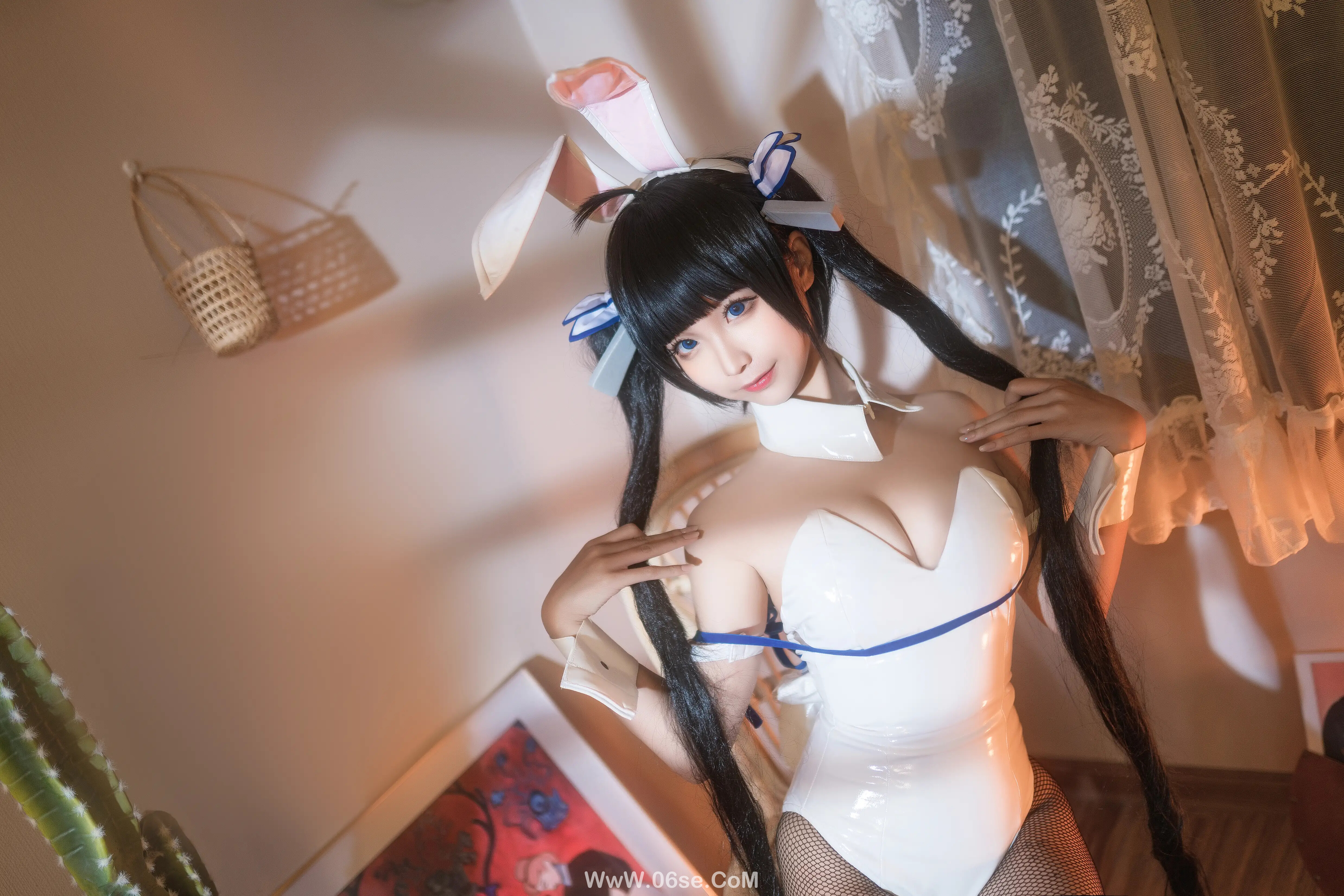 图片[9]-蠢沫沫 – 赫斯提亚兔女郎-六色网
