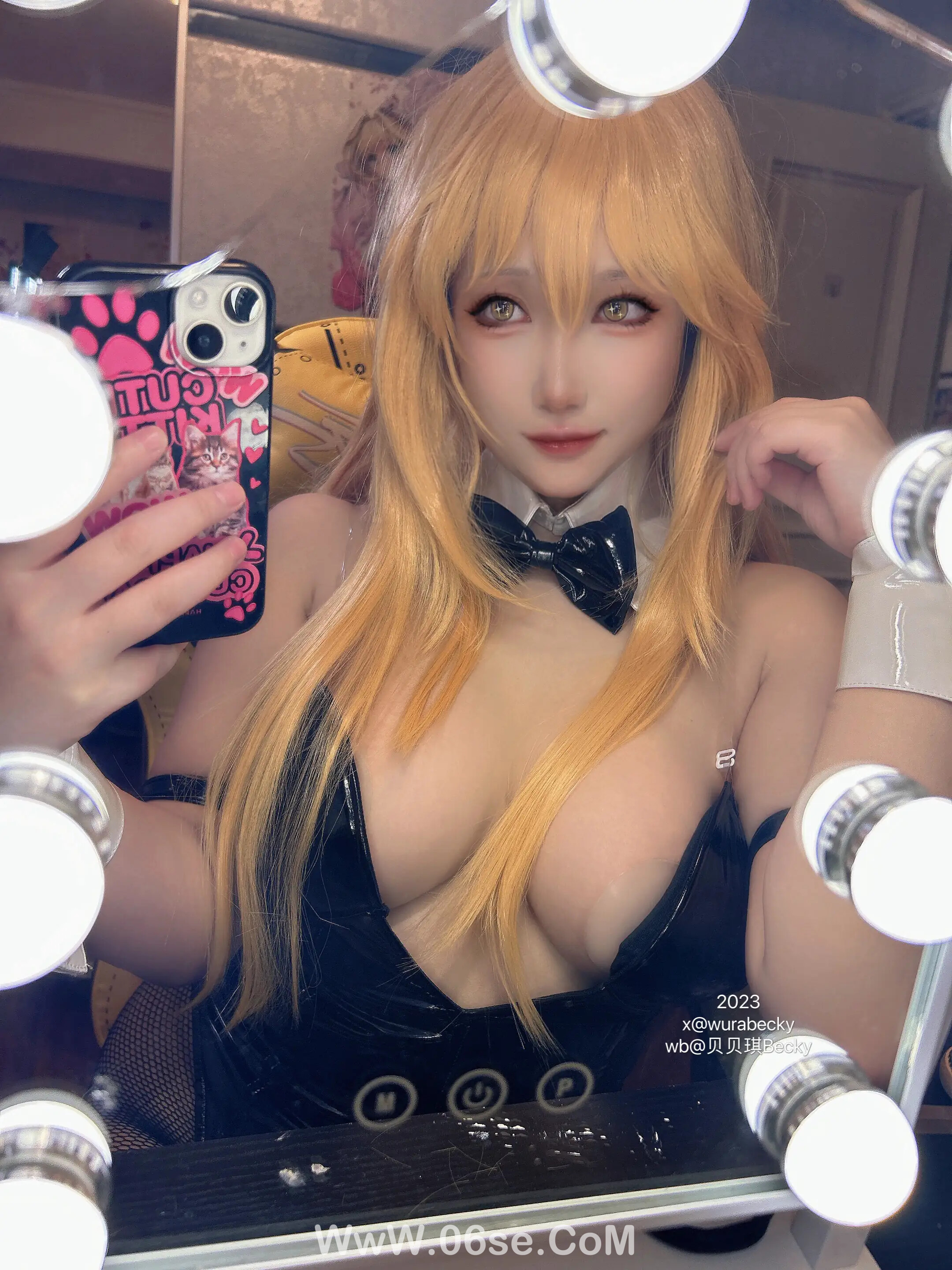 图片[145]-贝贝琪Becky – 2023年10月合集-六色网