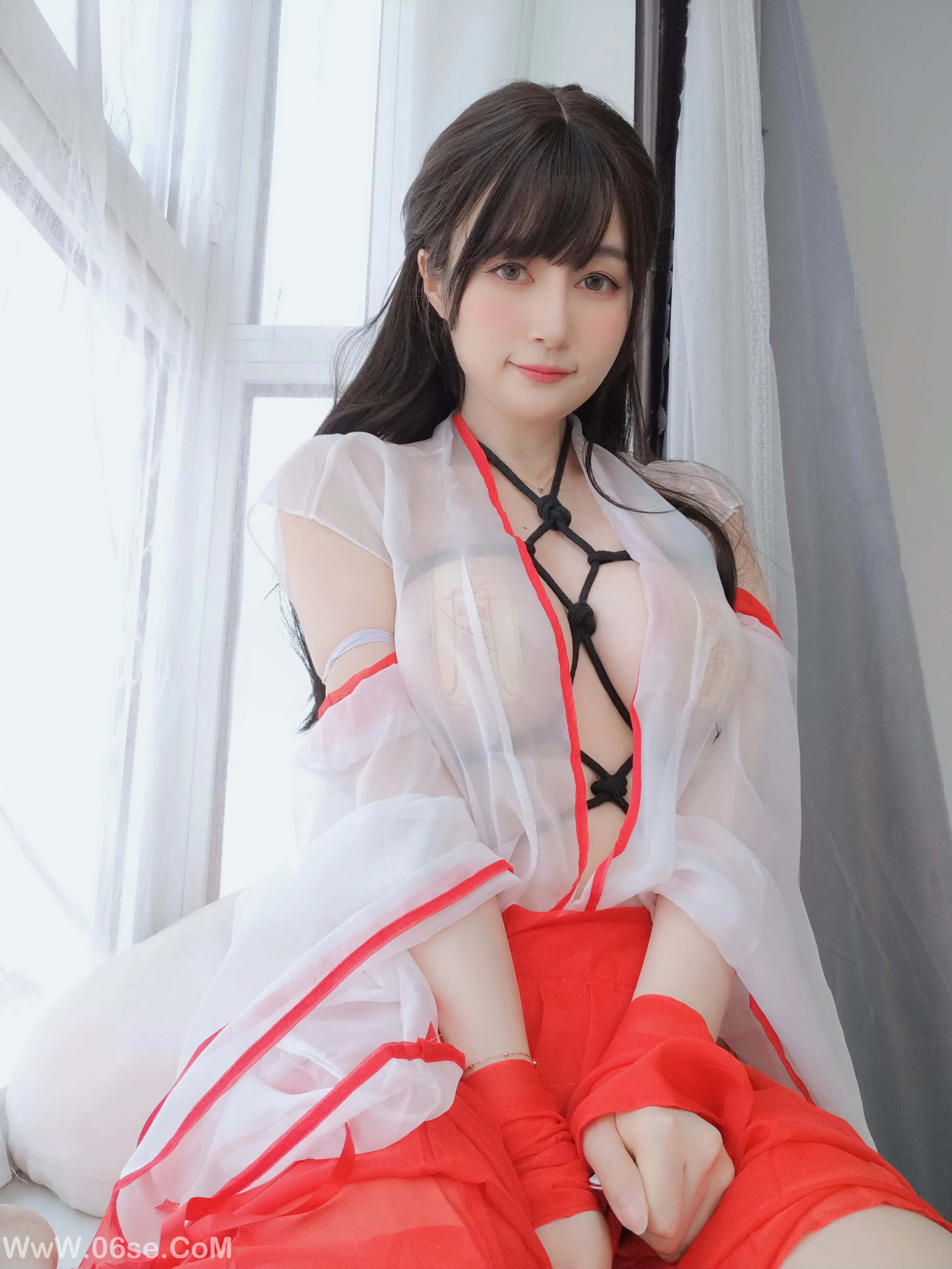 图片[62]-白银81 – 神社の巫女-六色网