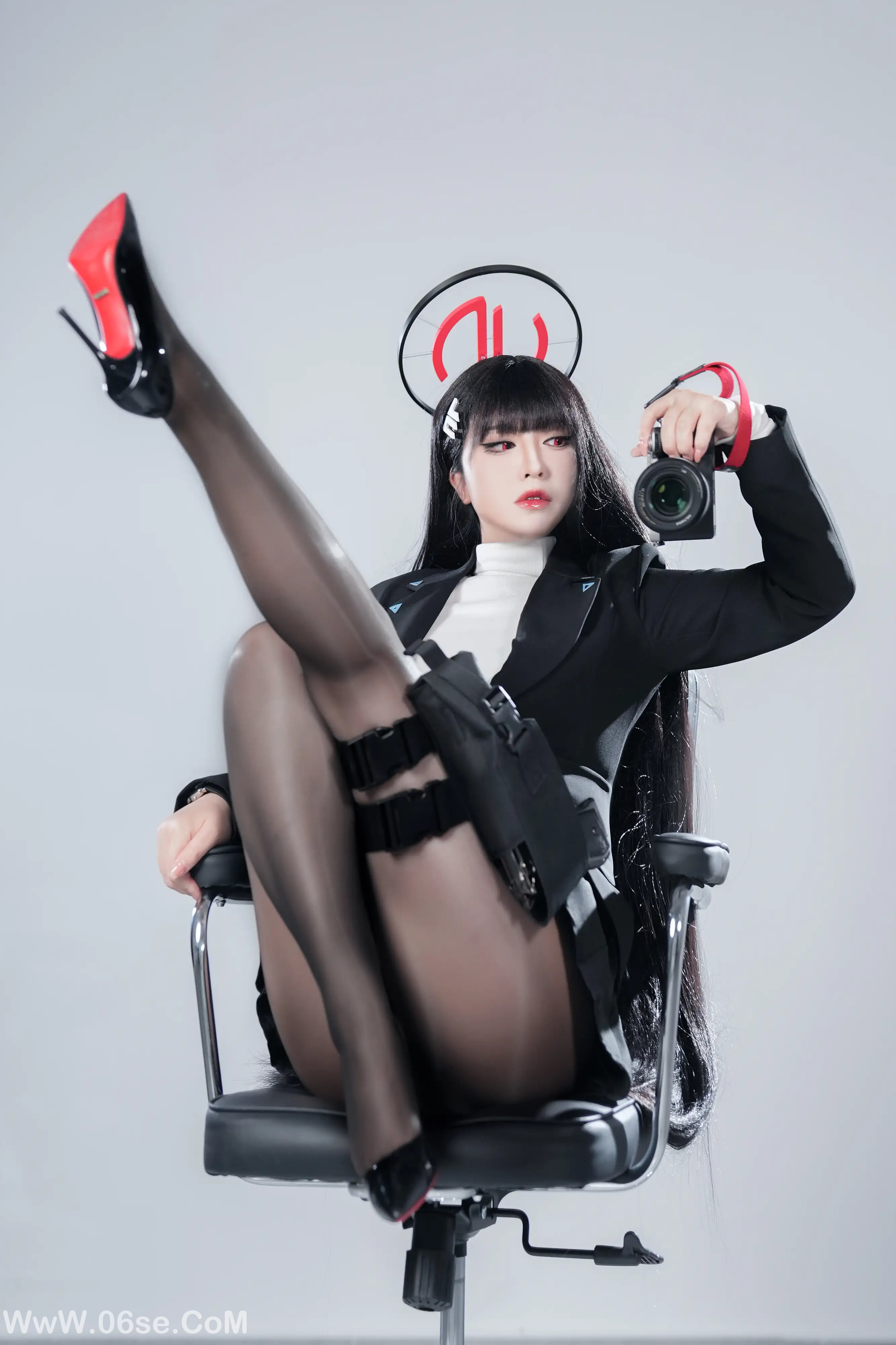 图片[55]-半半子 – 碧蓝档案 调月莉音-六色网