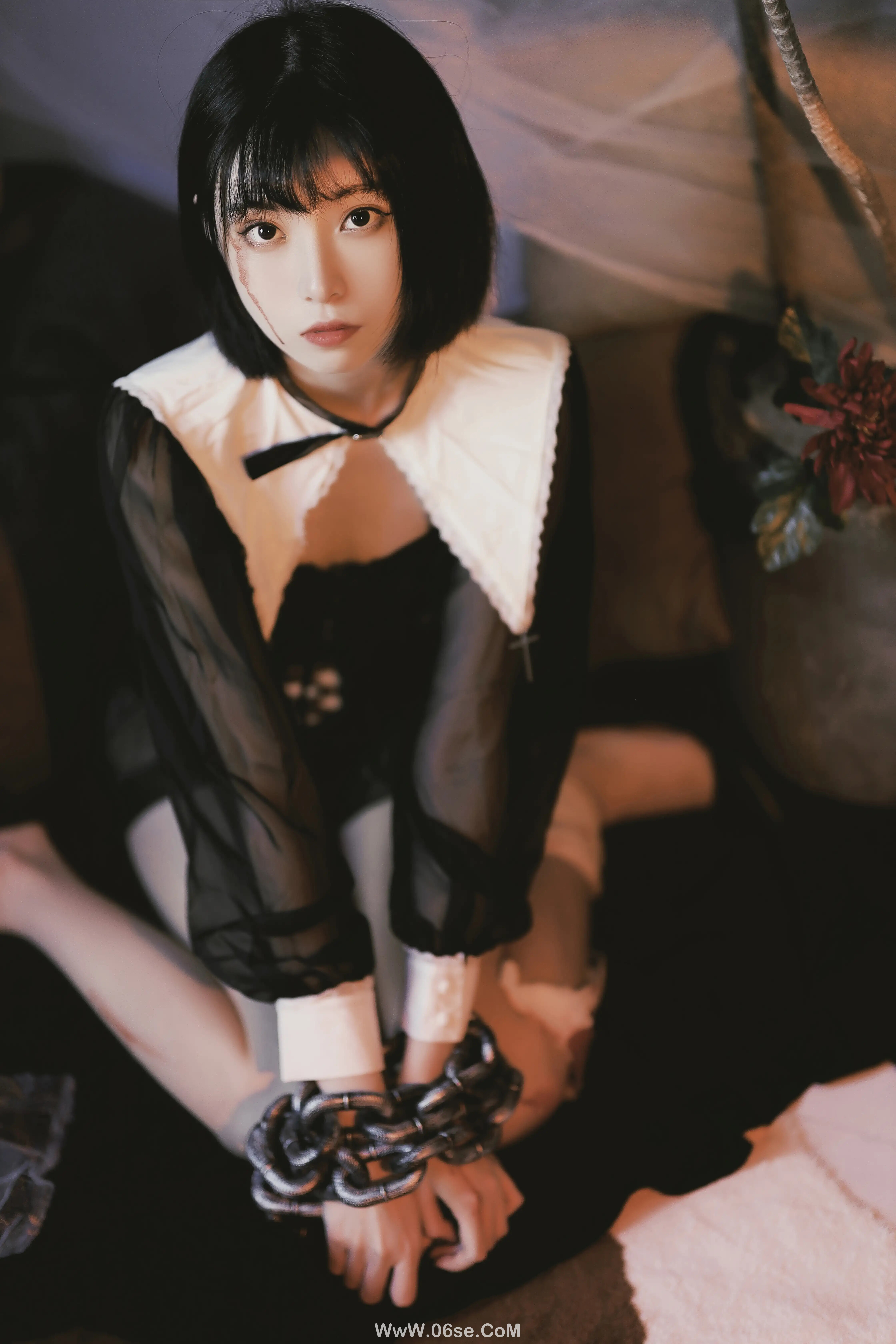 图片[15]-许岚LAN 修女创作-六色网