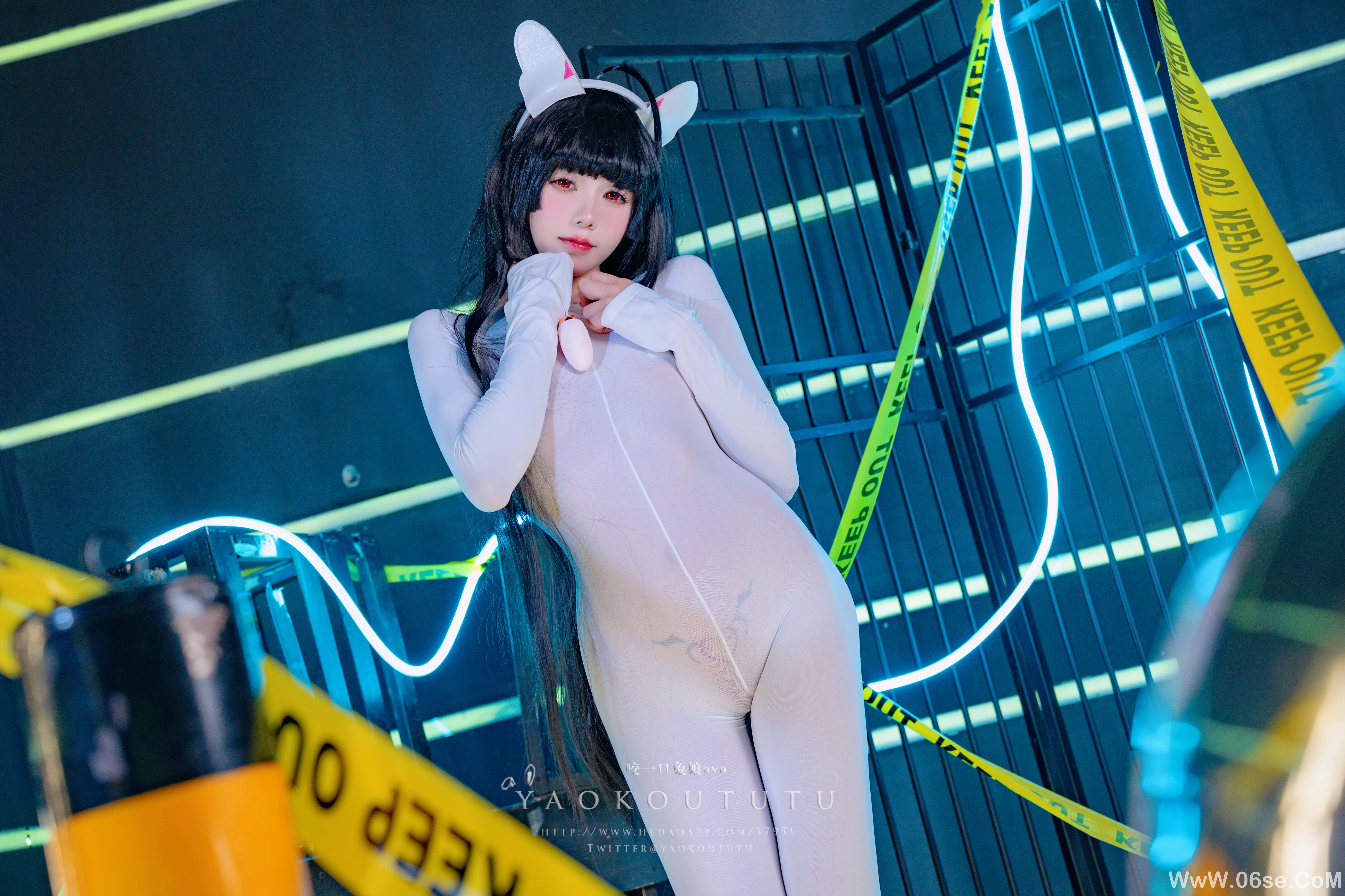 图片[30]-咬一口兔娘 兔兔班车-霞沢美游-六色网