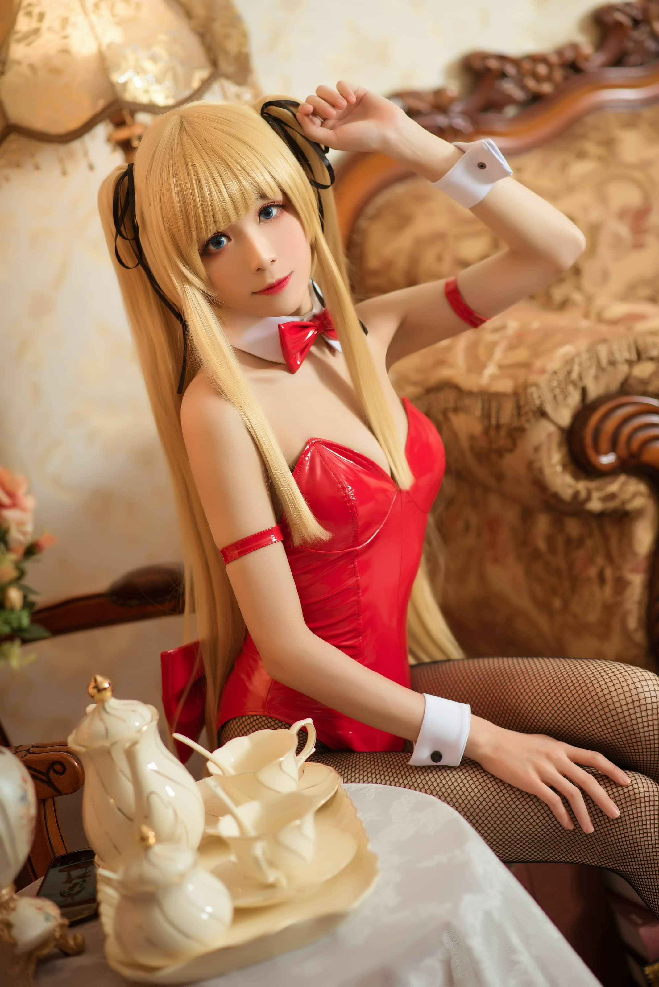– 英梨梨兔女郎 [18P]