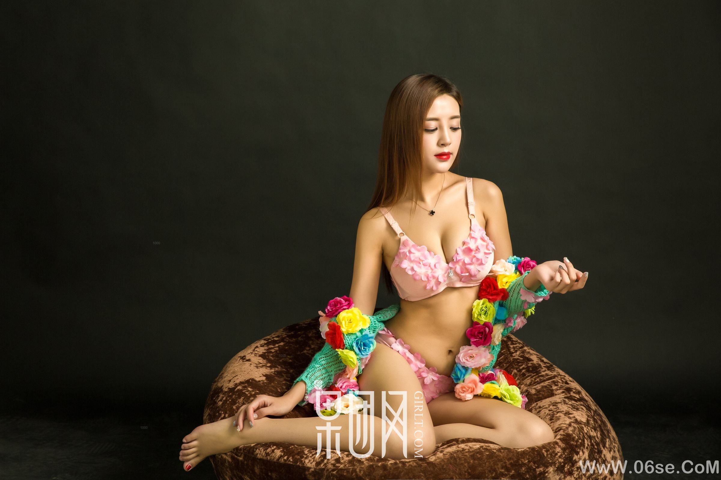 图片[23]-果团网 2017.08.13 Vol. 051 温柔少女[50P]-六色网