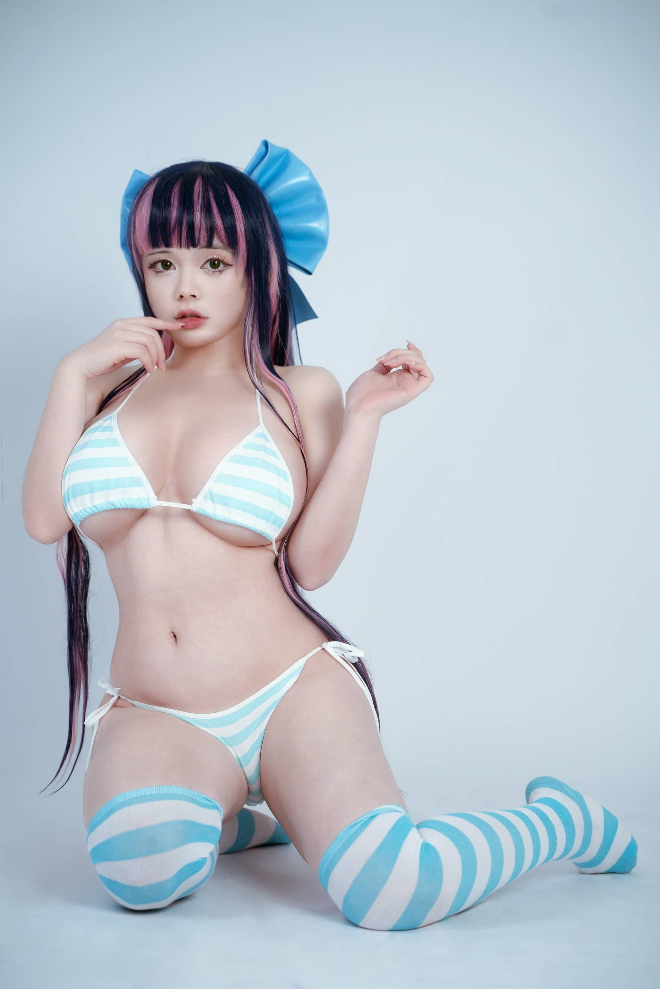 – 吊带袜2.0 [33P]