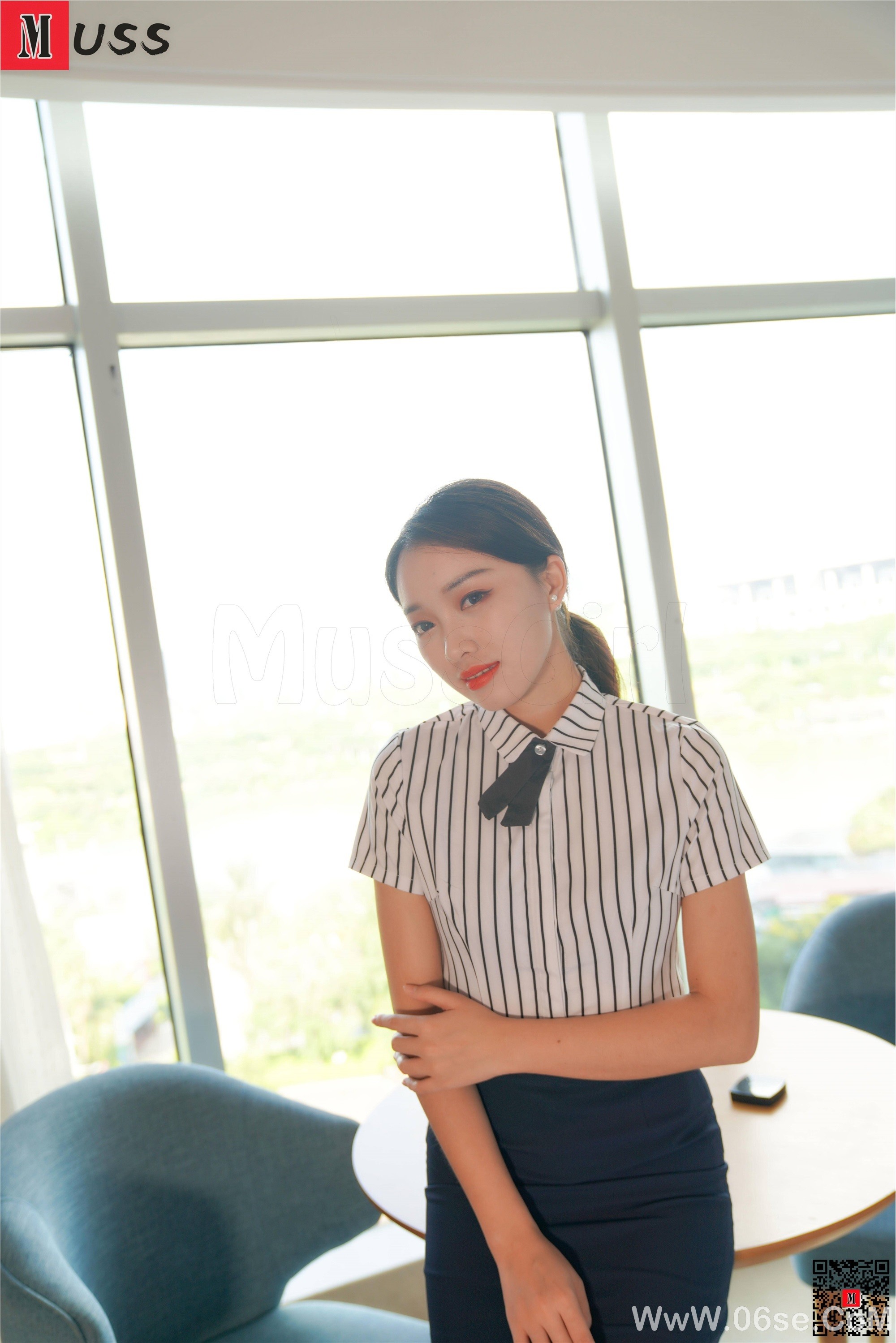 图片[15]-MussGirl慕丝女郎 NO.716 思敏（上）[70P]-六色网