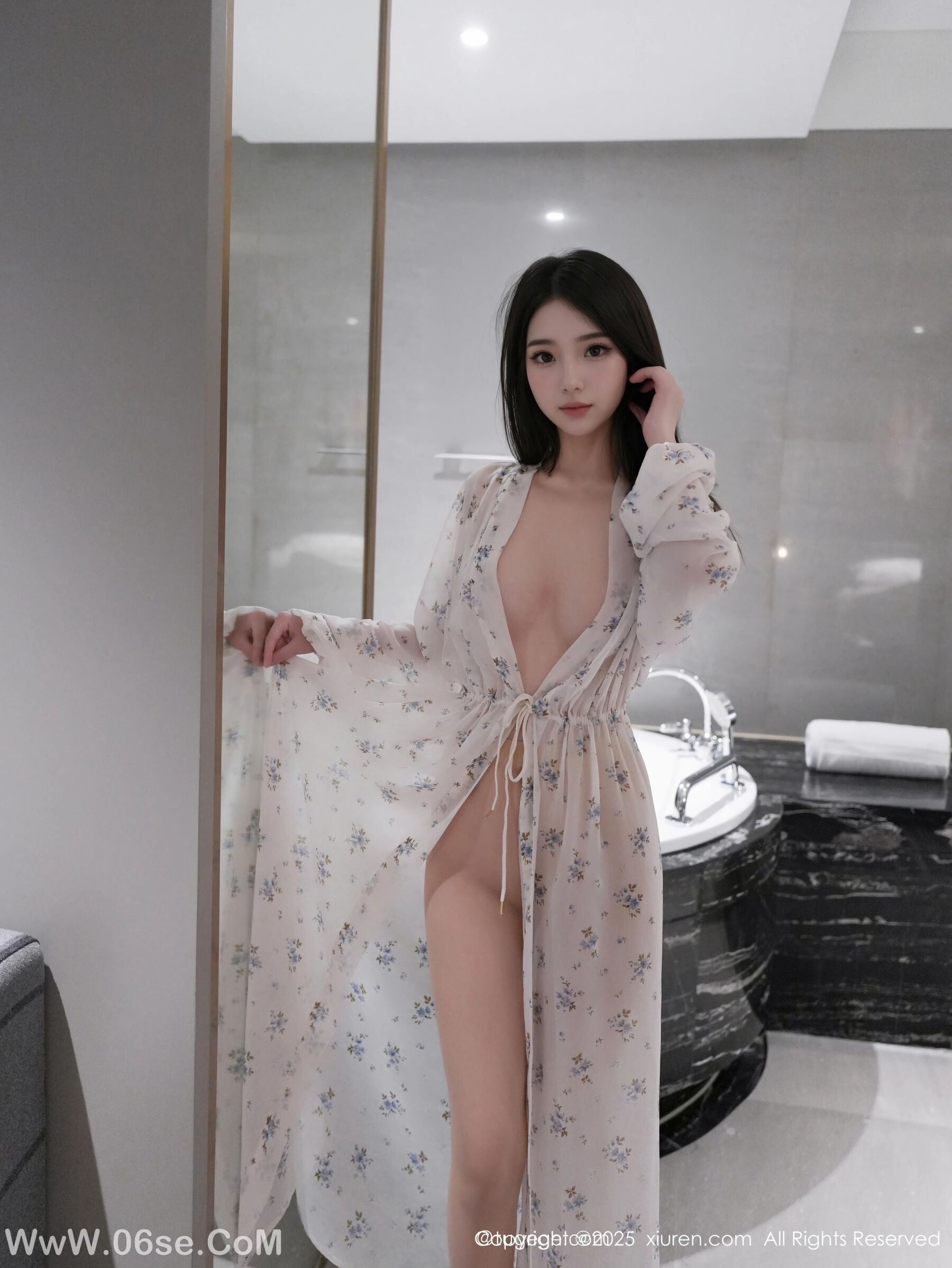 图片[35]-秀人网 – NO.10988 – 烧烧小桃 [53P]-六色网