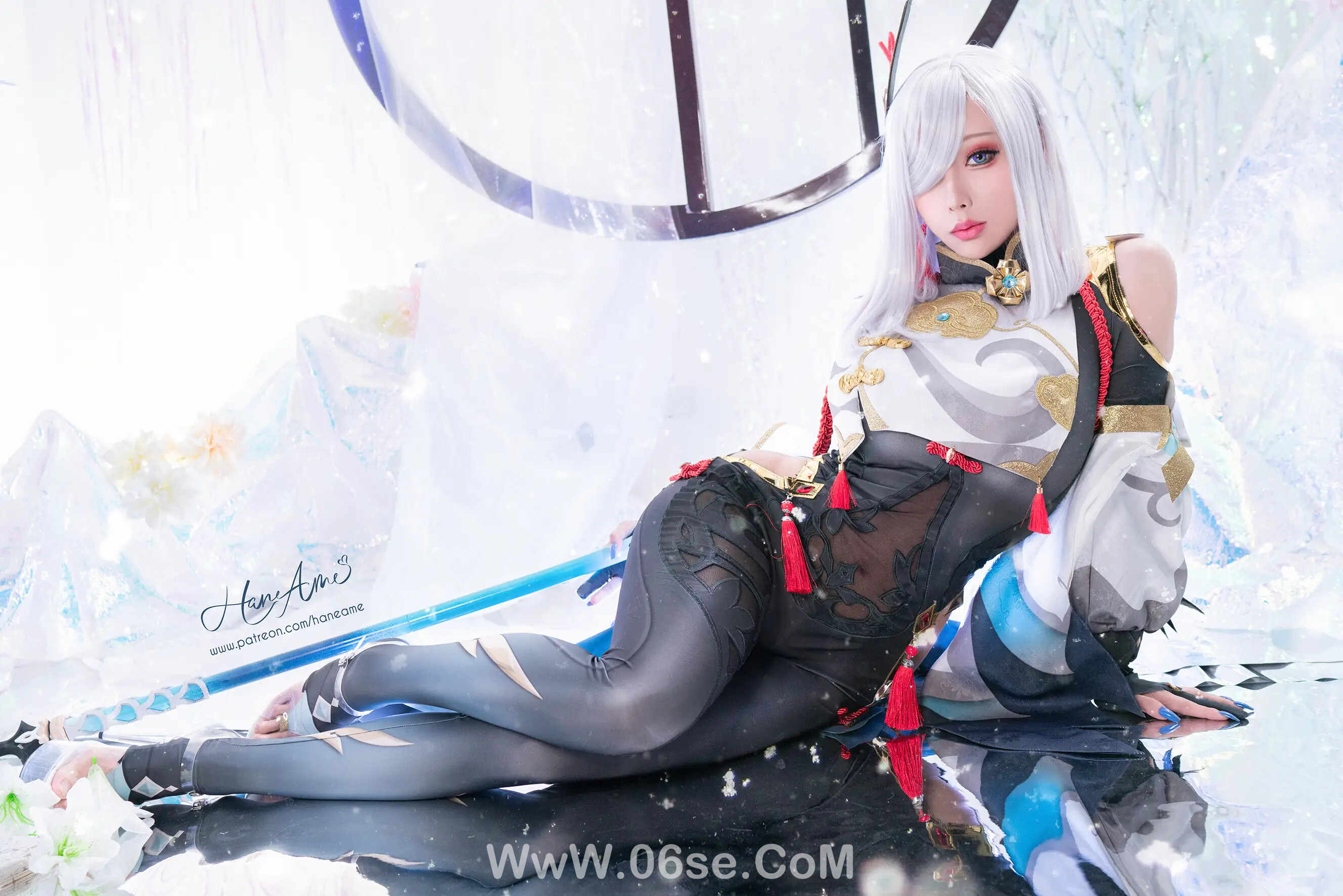 图片[28]-雨波_HaneAme – NO.145 Shenhe-六色网