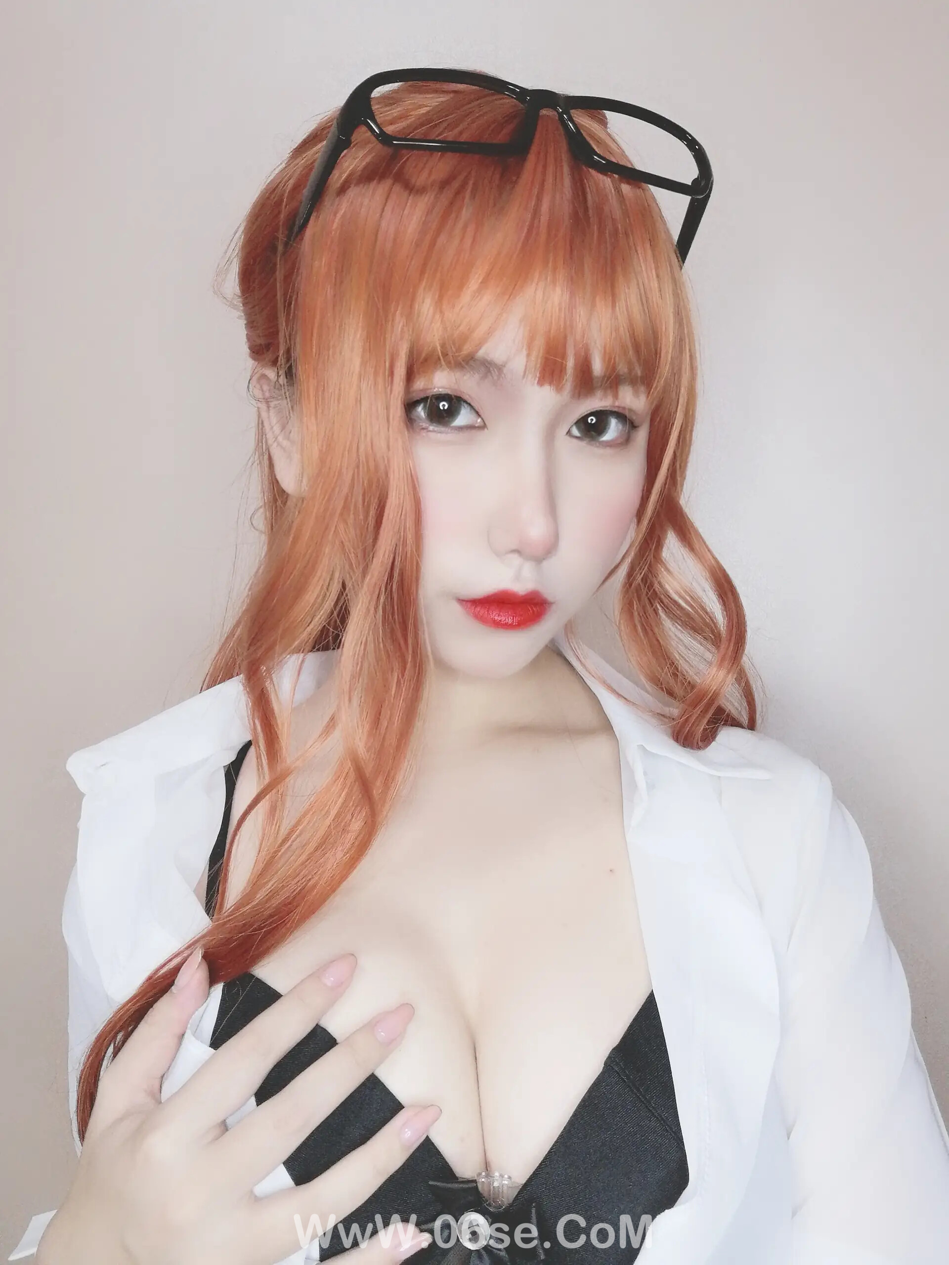 图片[14]-芋圆侑子 – 黑丝女教师-六色网
