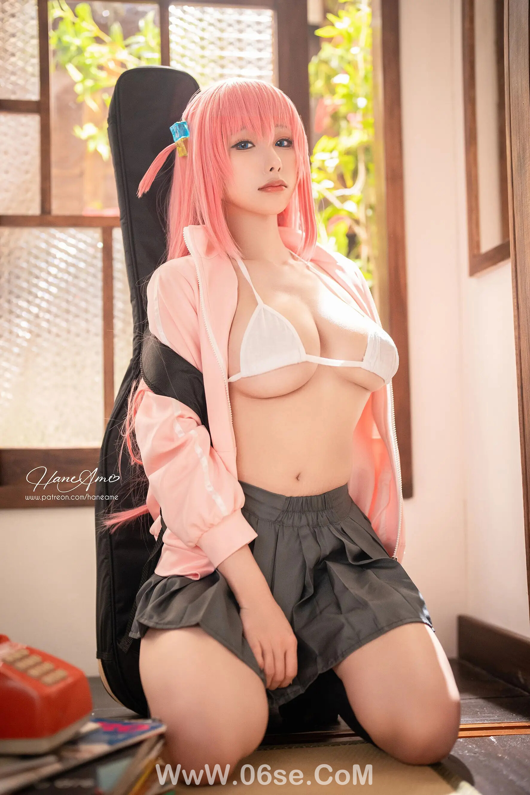 图片[11]-雨波_Bocchi the rock_孤獨搖滾-六色网