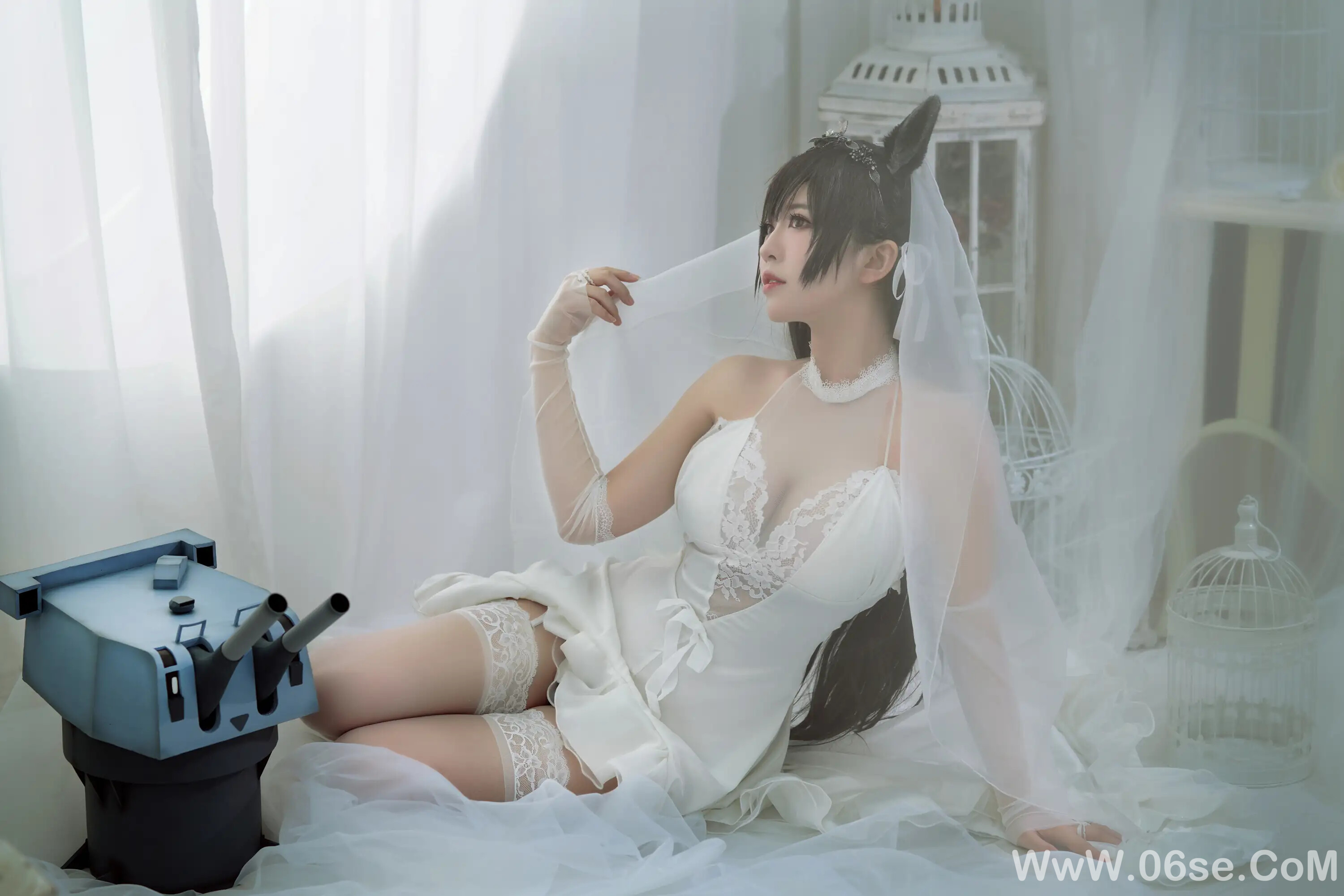 图片[11]-半半子 – 愛宕花嫁.白花の誓い-六色网