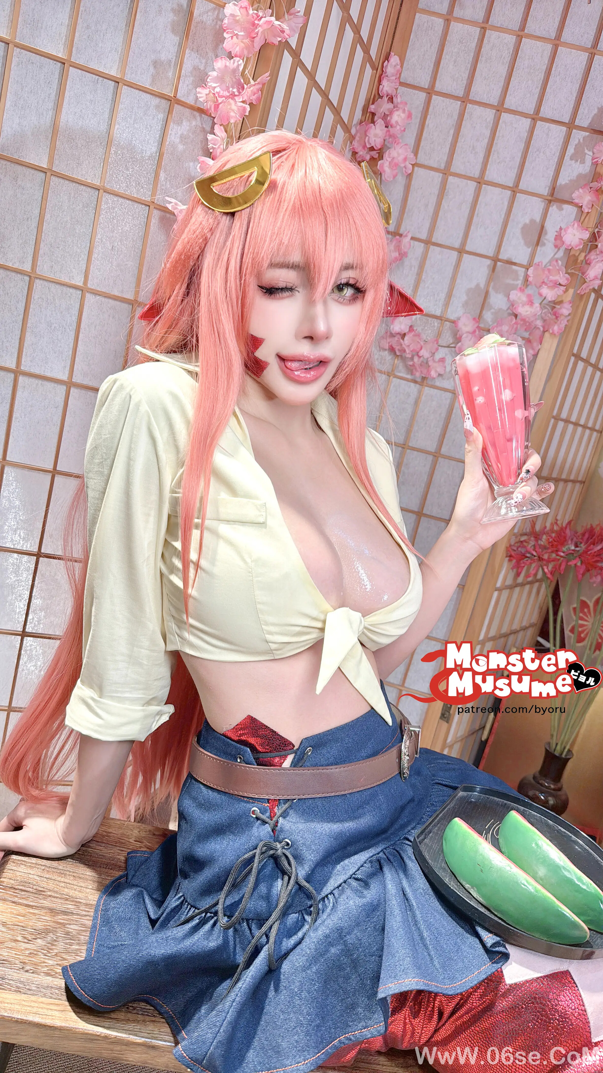 图片[46]-Byoru – Miia Monster Musume-六色网