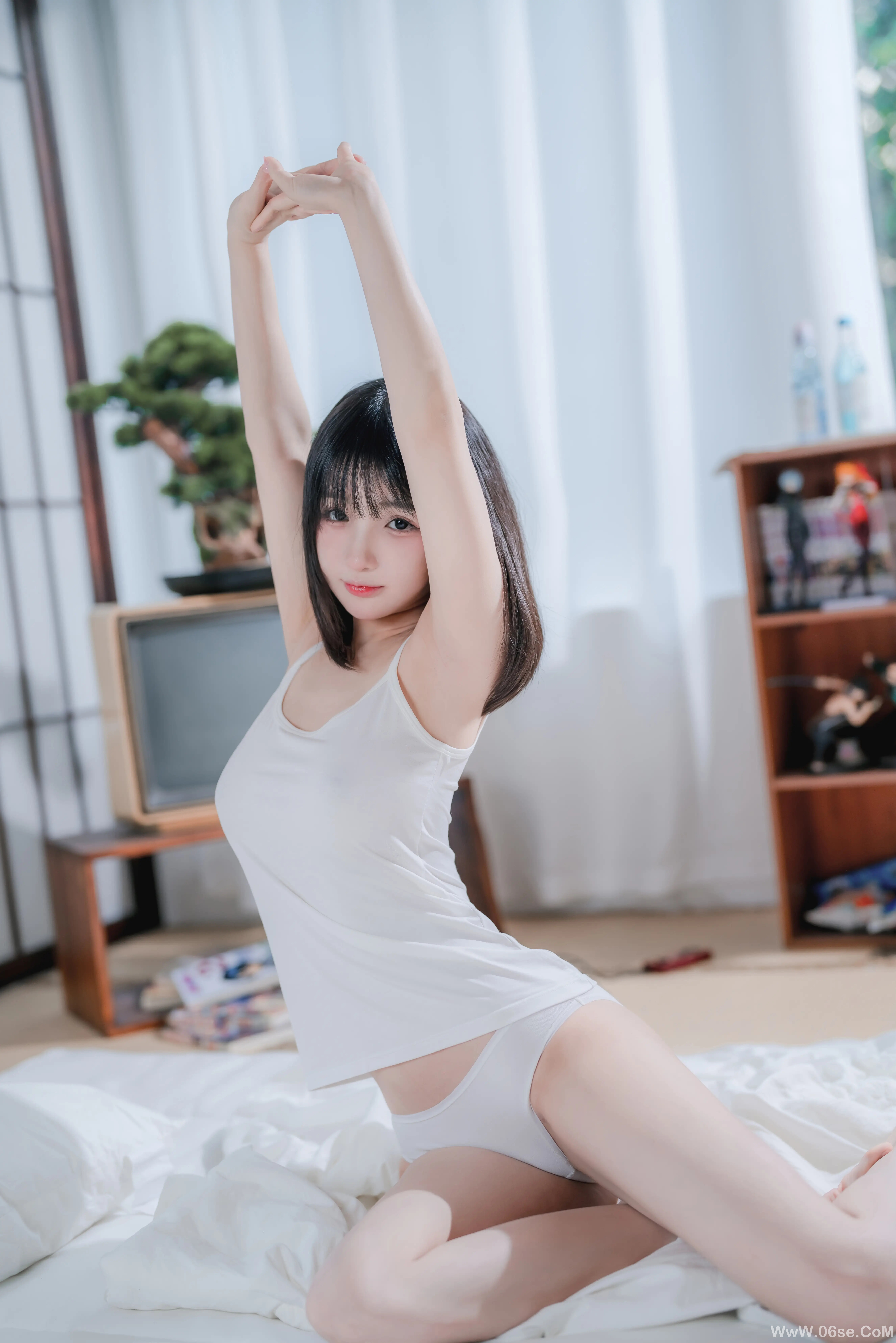 图片[6]-桜井宁宁 夏日情事-六色网