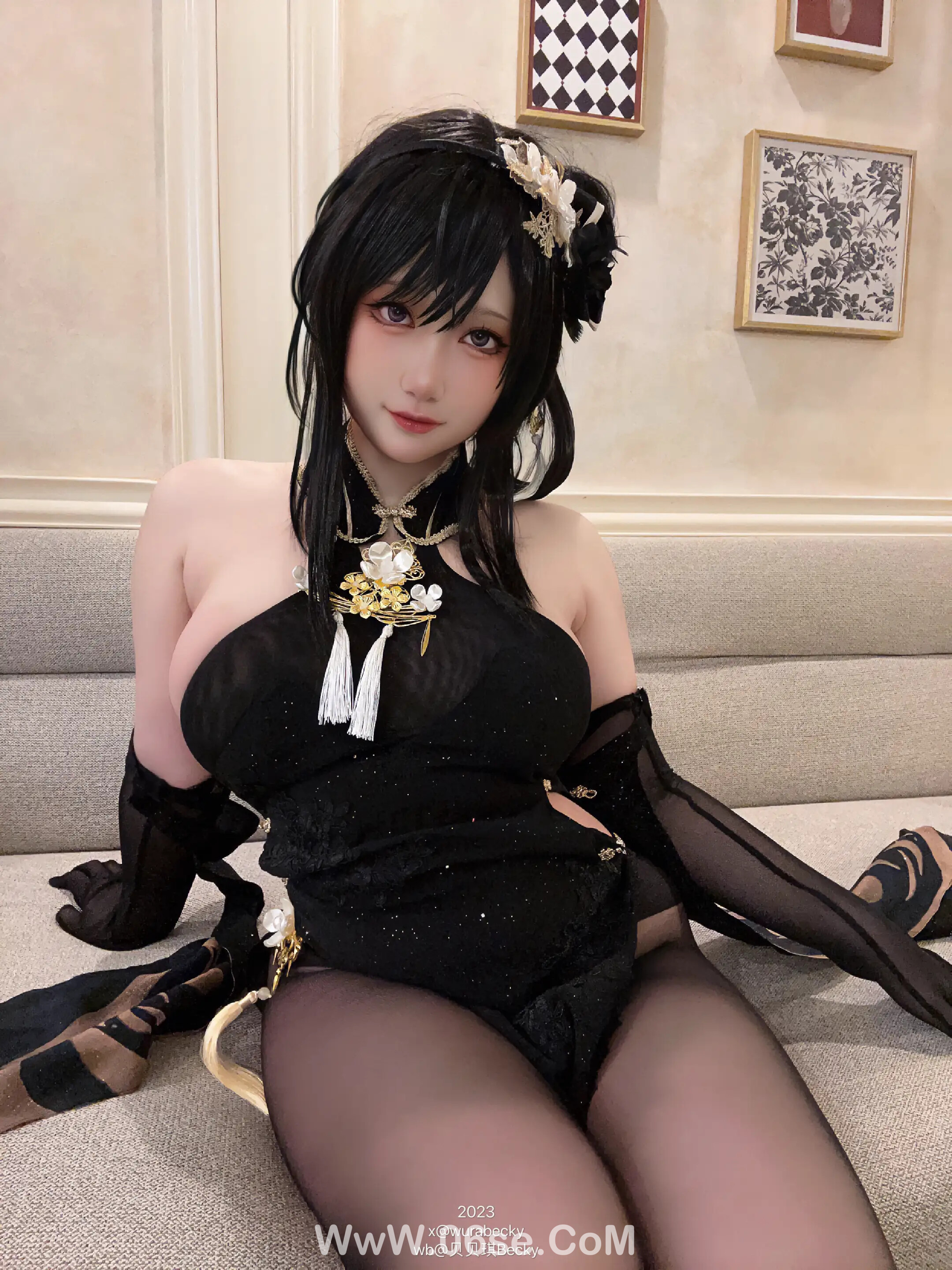 图片[36]-贝贝琪Becky – 2023年06月合集-六色网