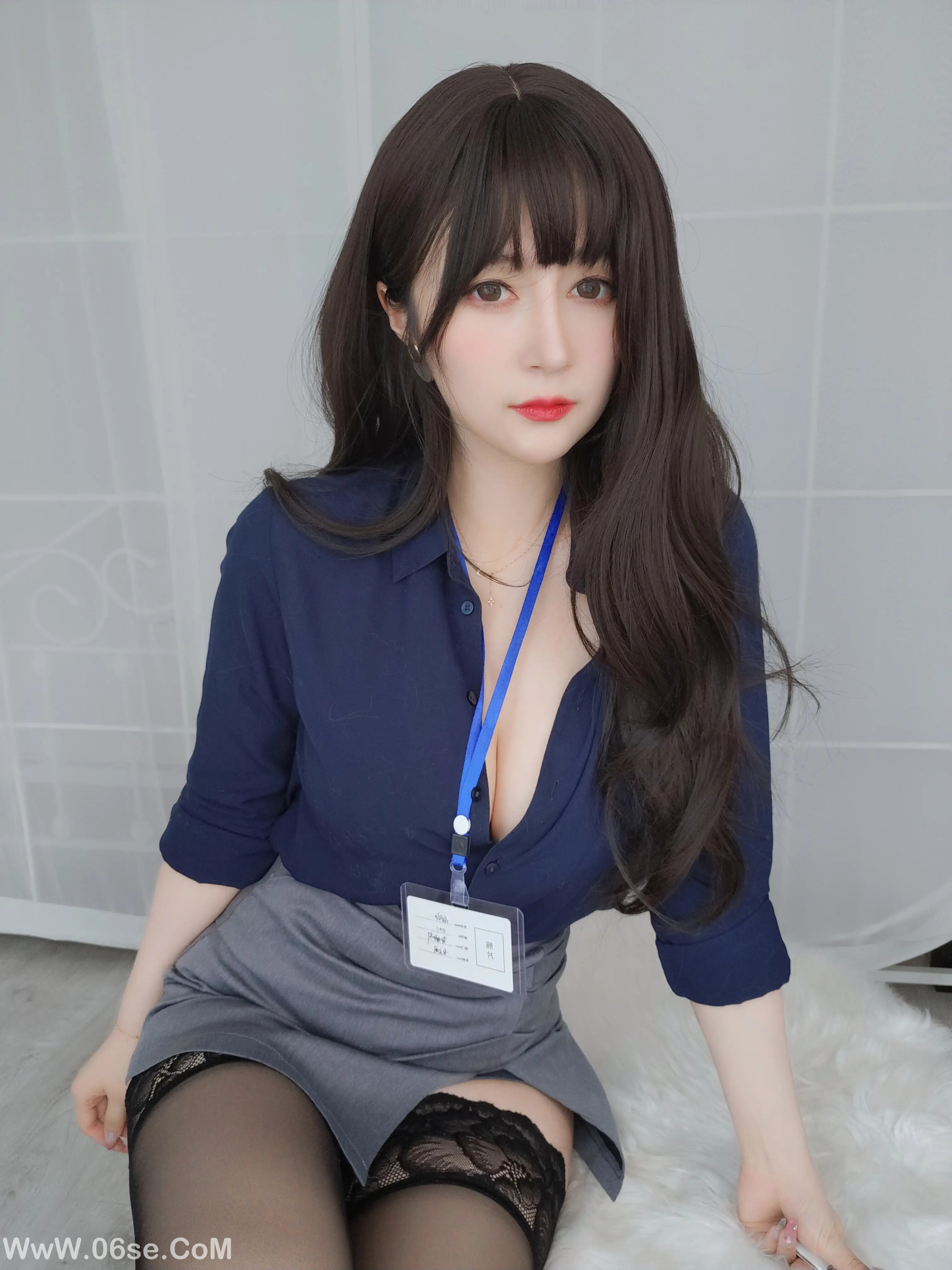图片[33]-白银81 – 新しく来た女性同僚はとても大胆です-六色网