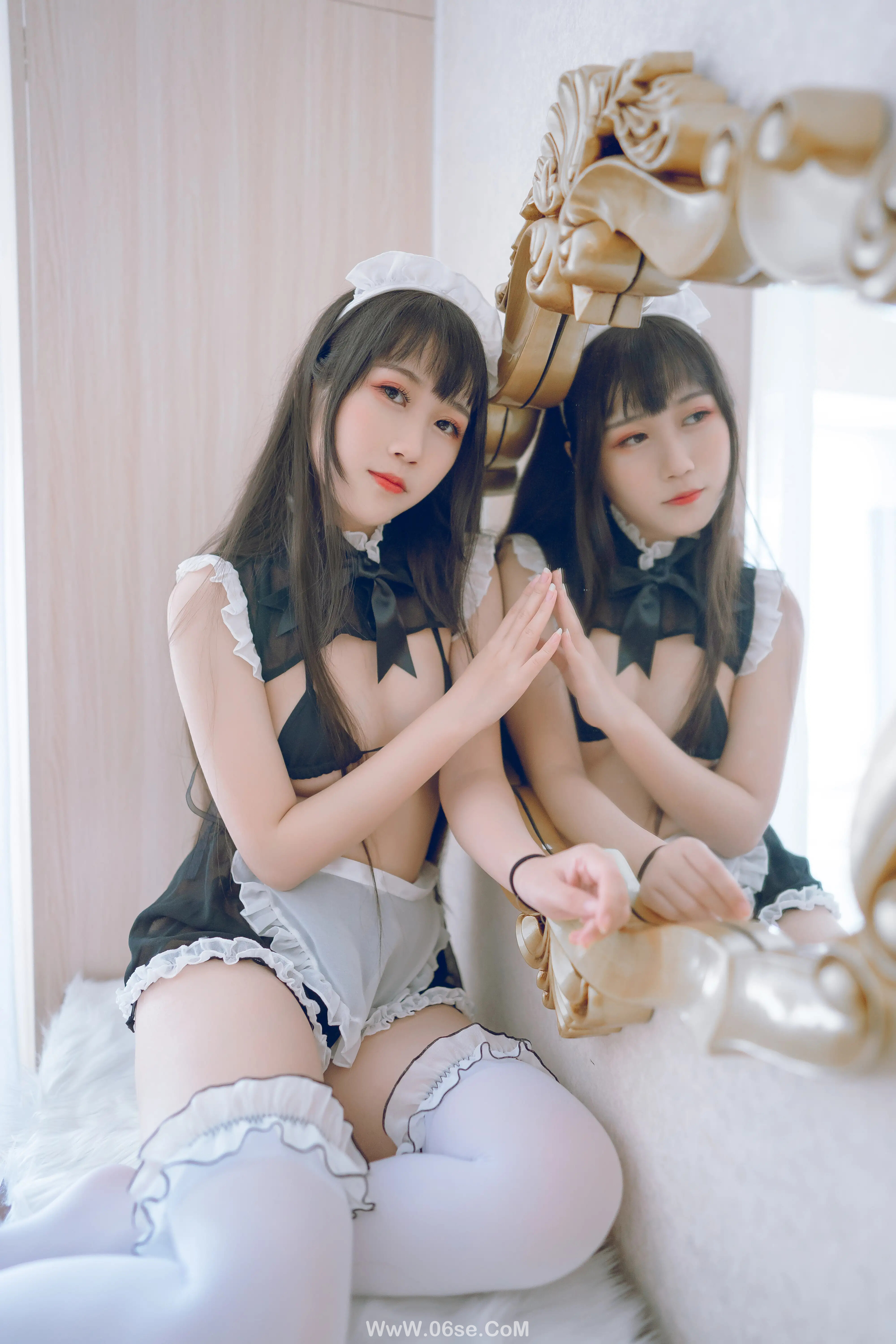 图片[19]-不呆猫 – 女仆-六色网
