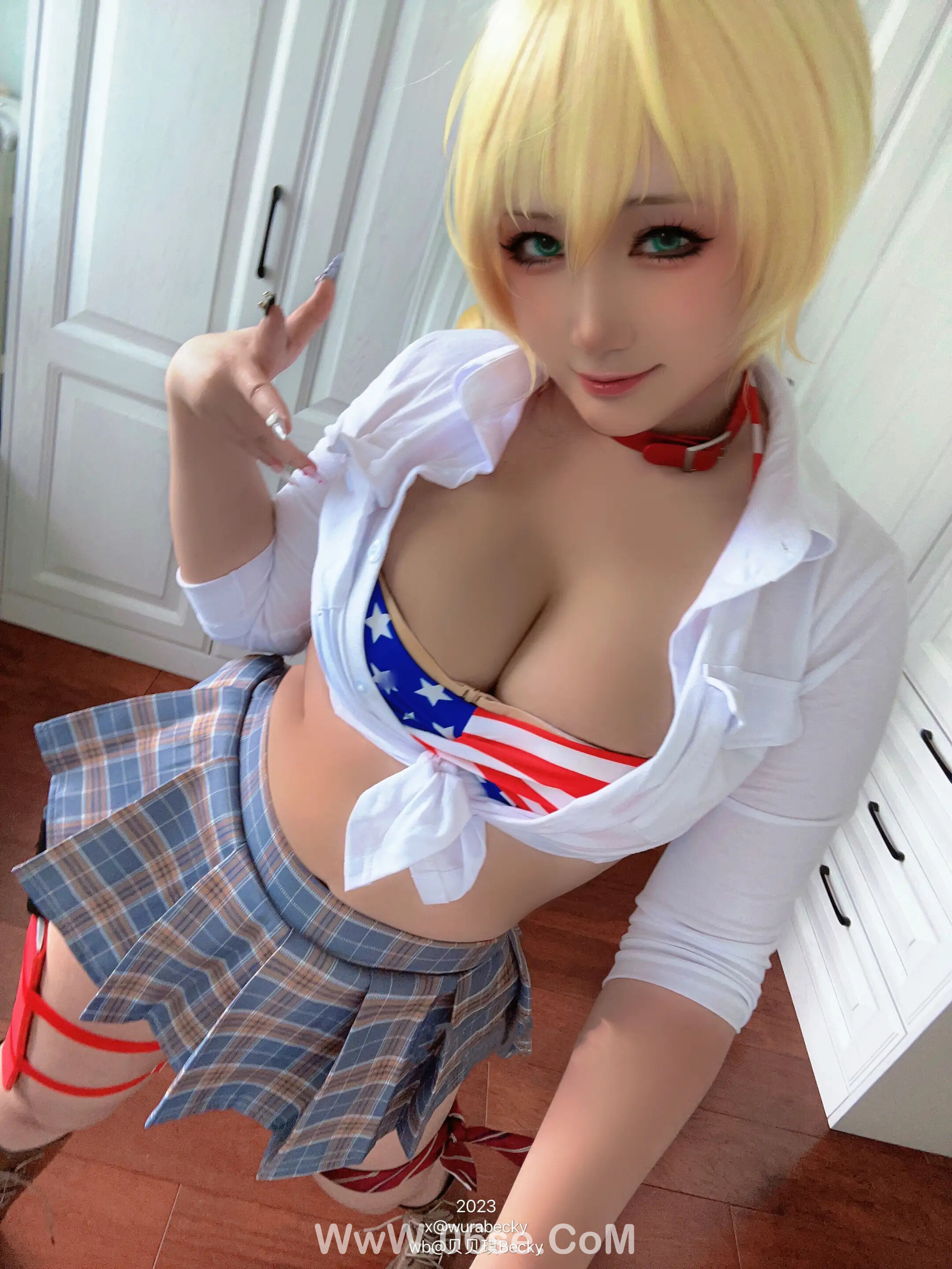 图片[47]-贝贝琪Becky – 2023年05月合集-六色网